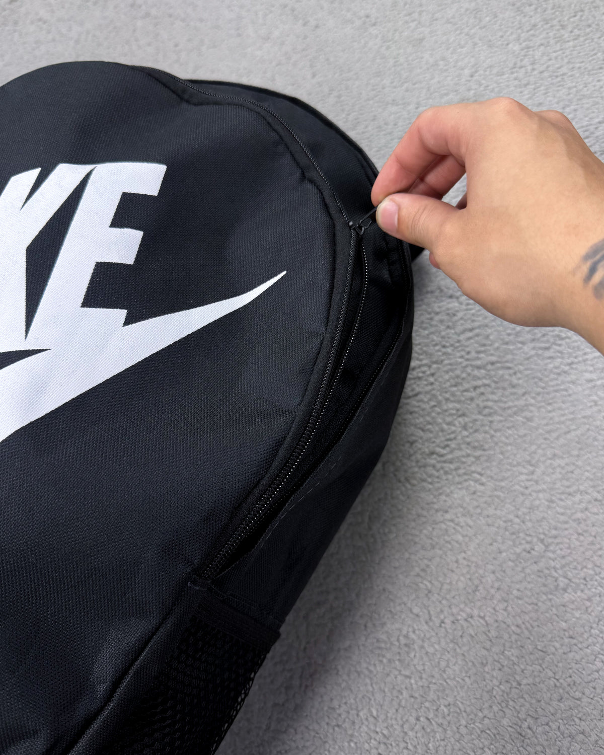 MOCHILA NK ICON 2 BOLSOS