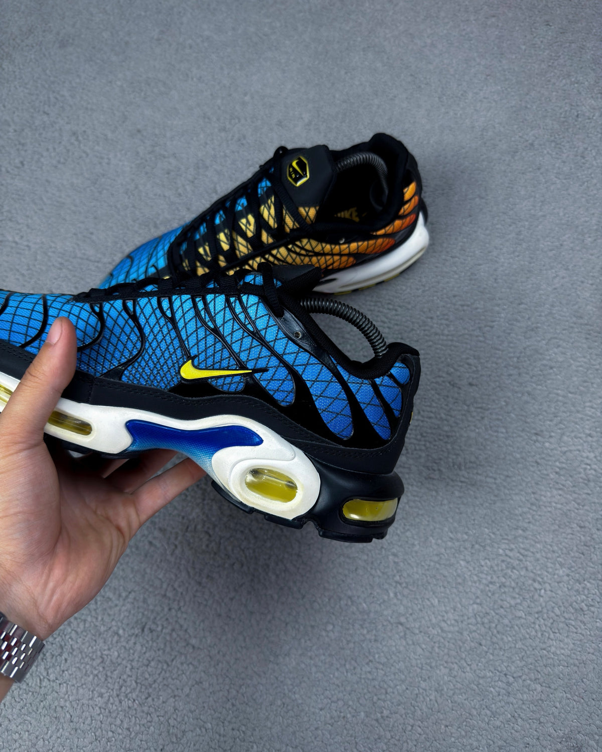 TÊNIS NK AIR MAX PLUS TN GREEDY