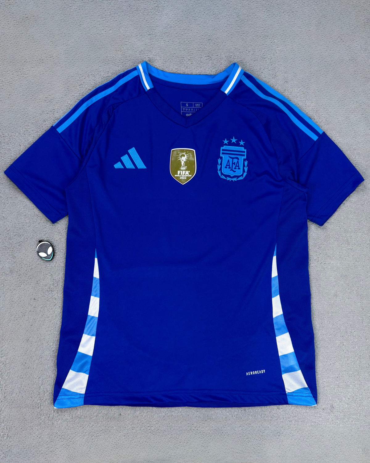 CAMISETA ARGENTINA 2º 24/25
