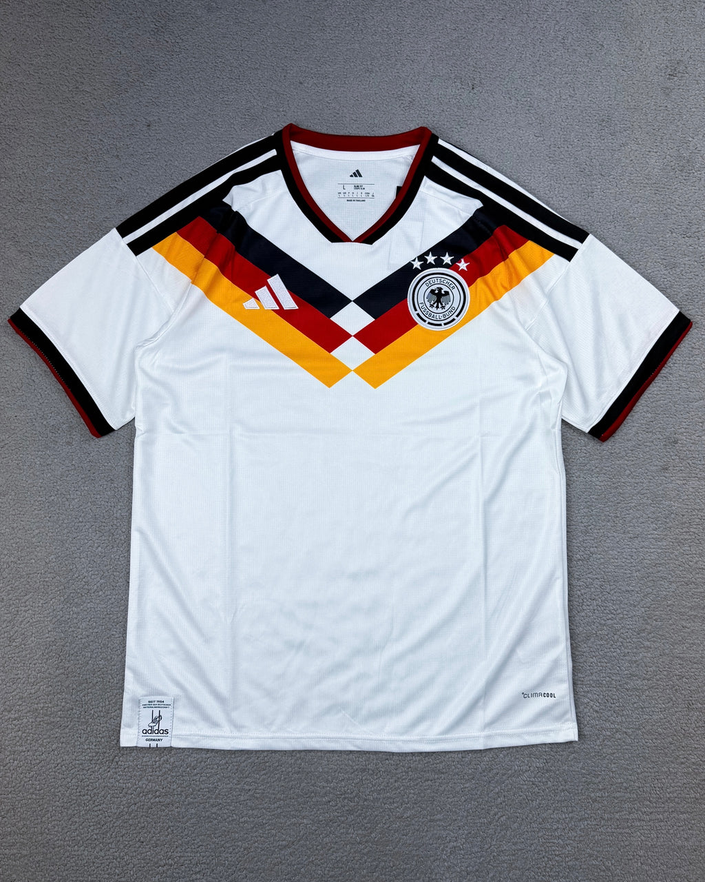 CAMISETA ALEMANHA 2026