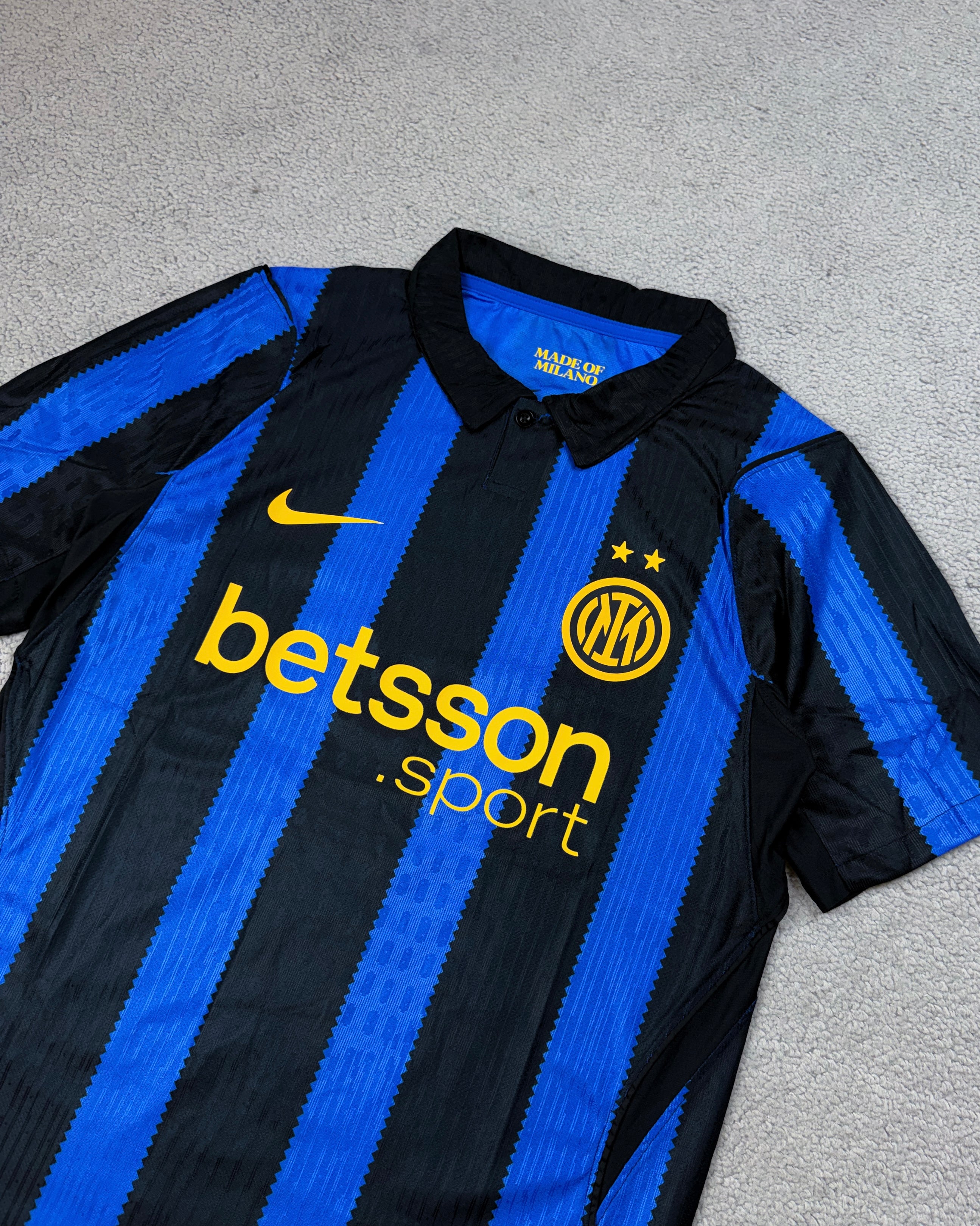 CAMISETA INTER DE MILÃO 2026