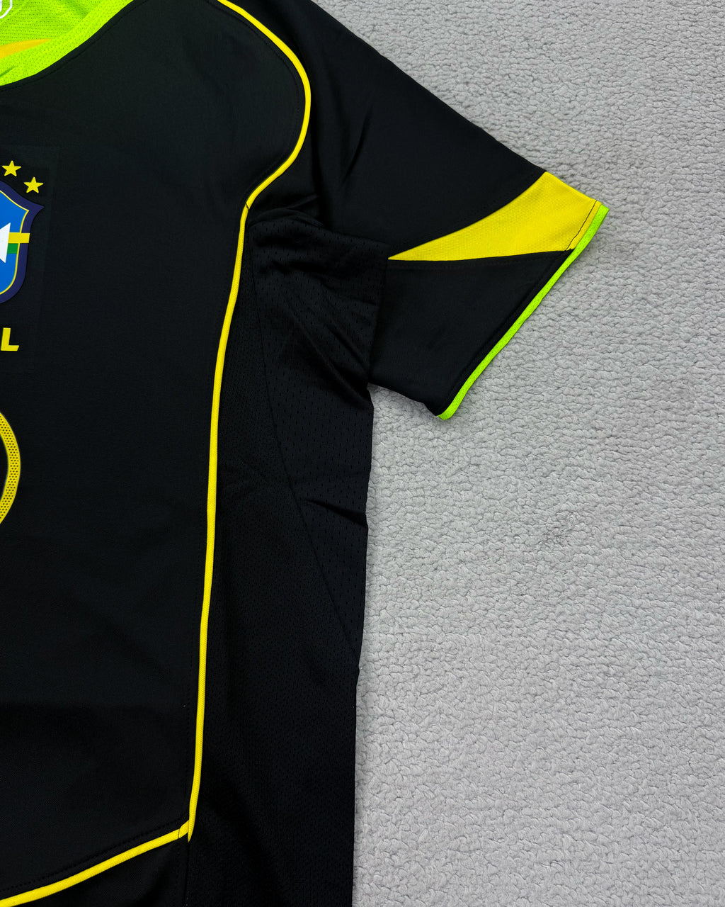 CAMISETA RETRÔ BRASIL TOTAL 90