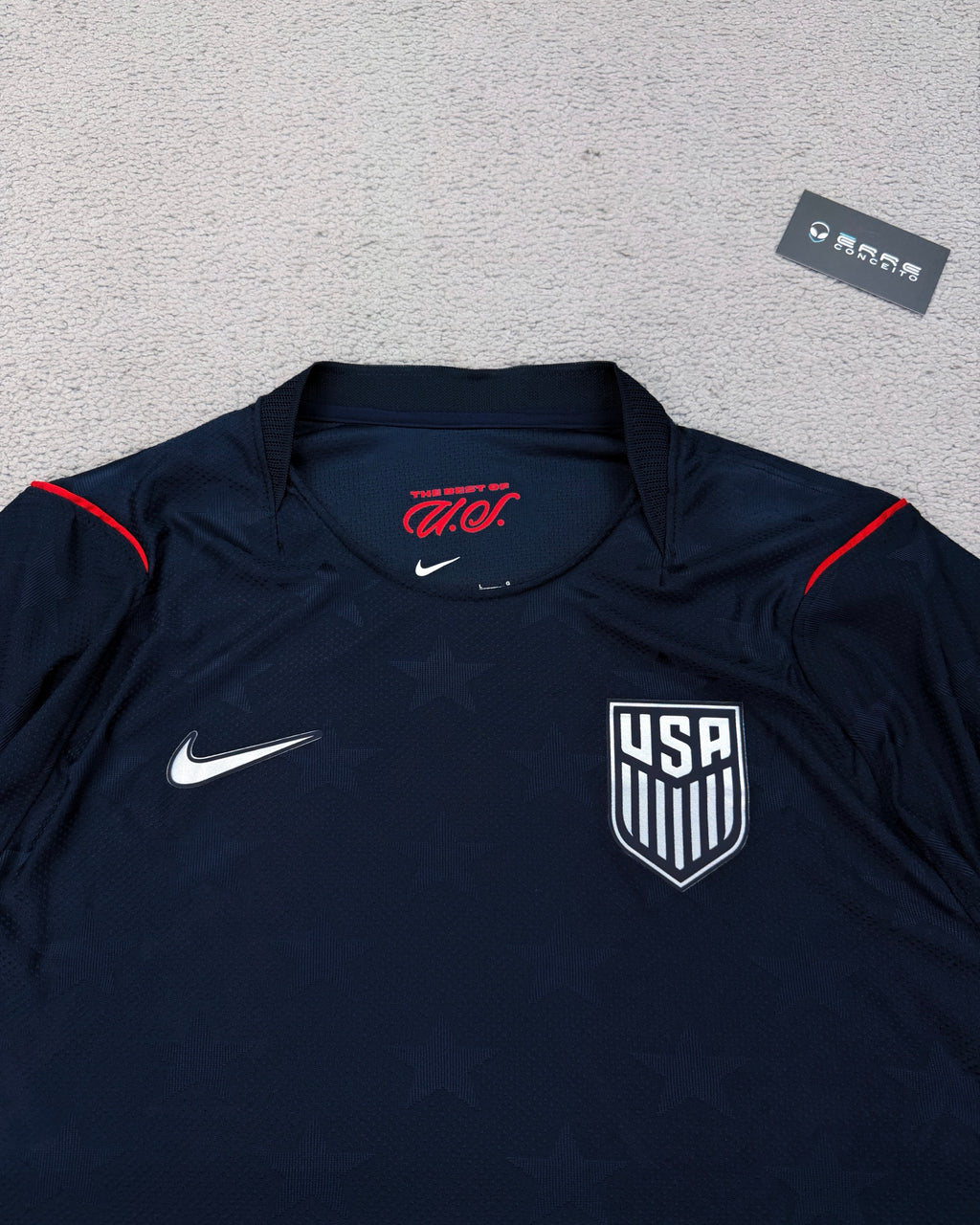 CAMISETA ESTADOS UNIDOS