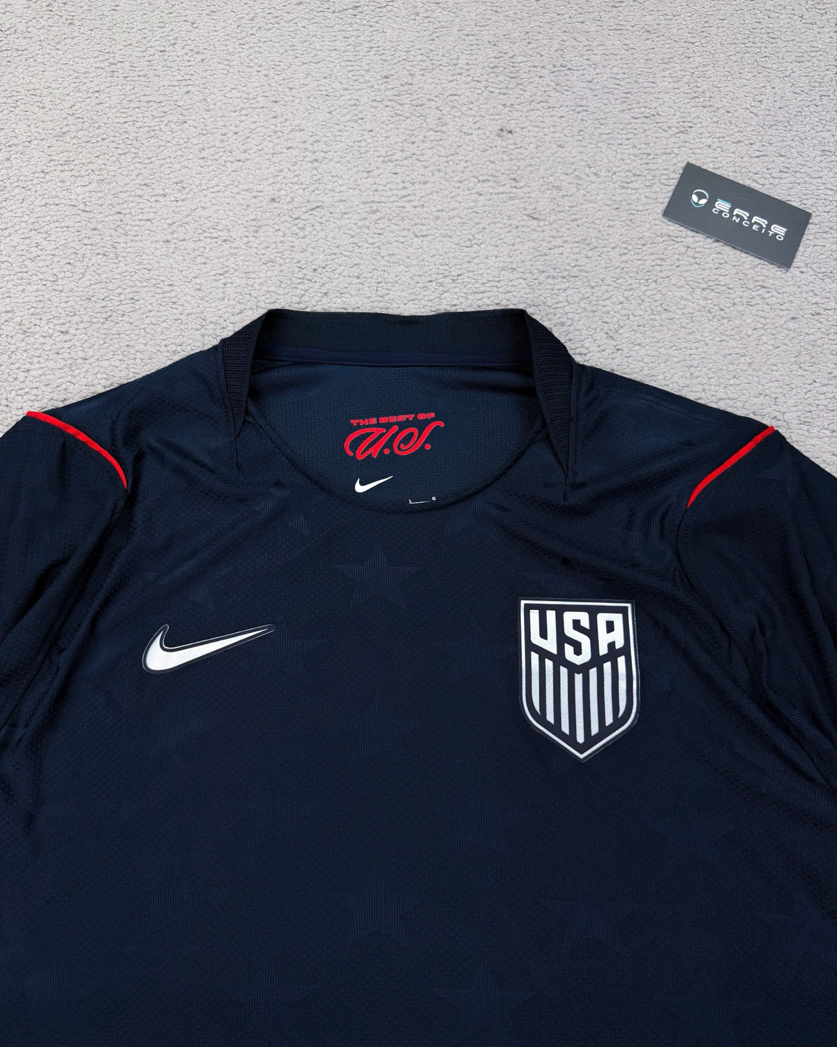 CAMISETA ESTADOS UNIDOS