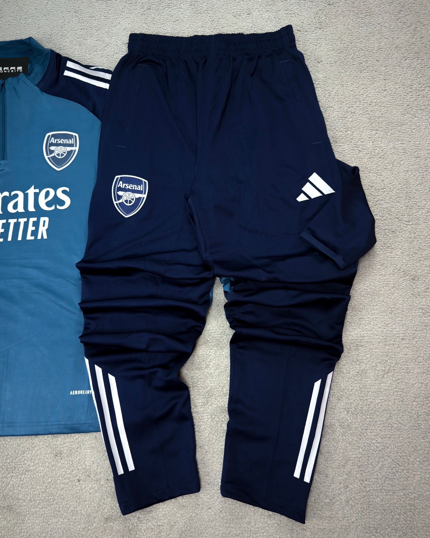 CONJUNTO TREINO ARSENAL