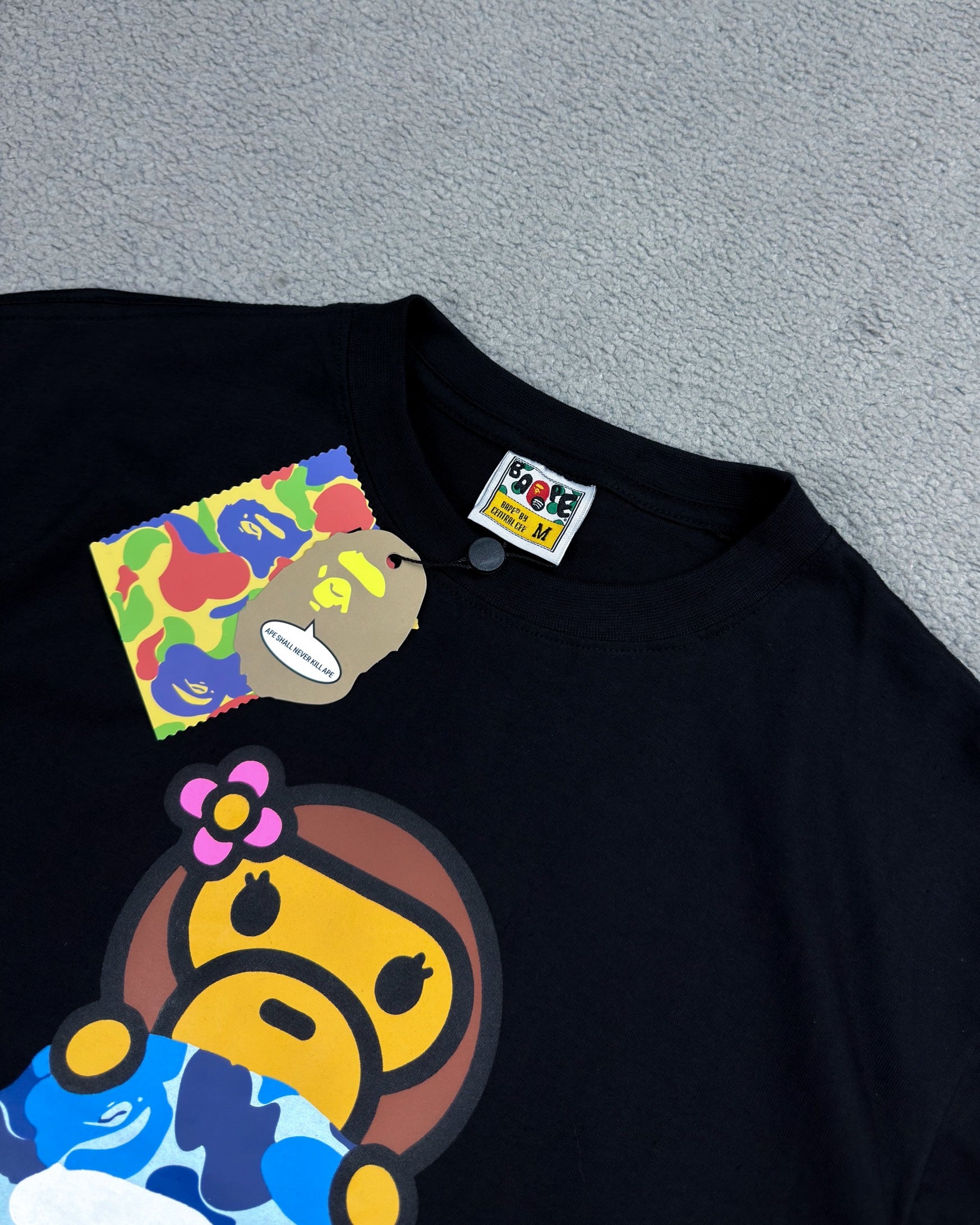 CAMISETA BAPE