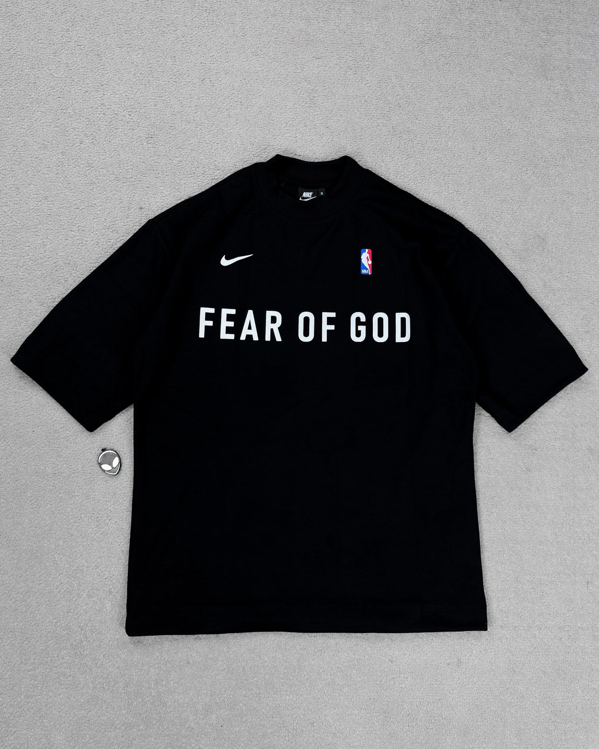 CAMISETA NK OVERSIZED FEAR OF GOD