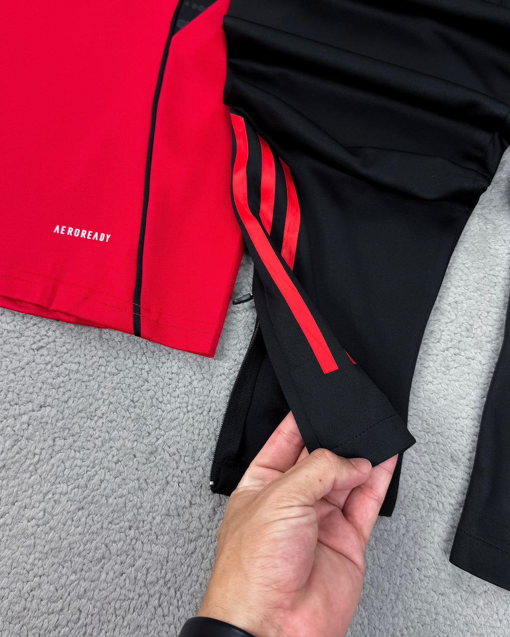 CONJUNTO TREINO LIVERPOOL