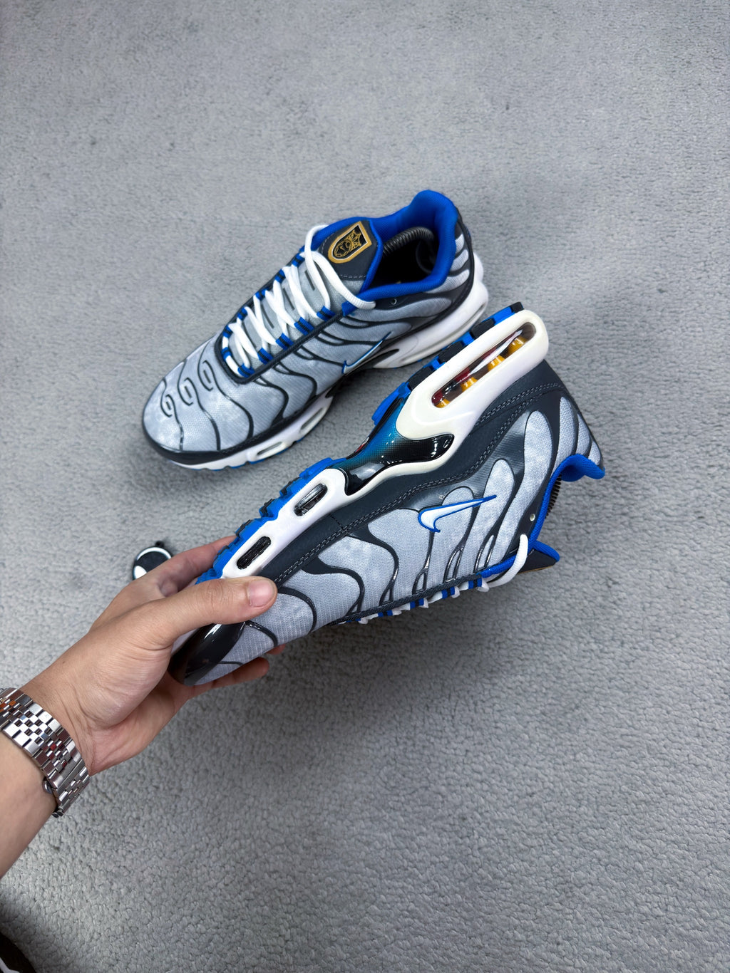 TÊNIS NK AIR MAX PLUS TN SE SOCIAL