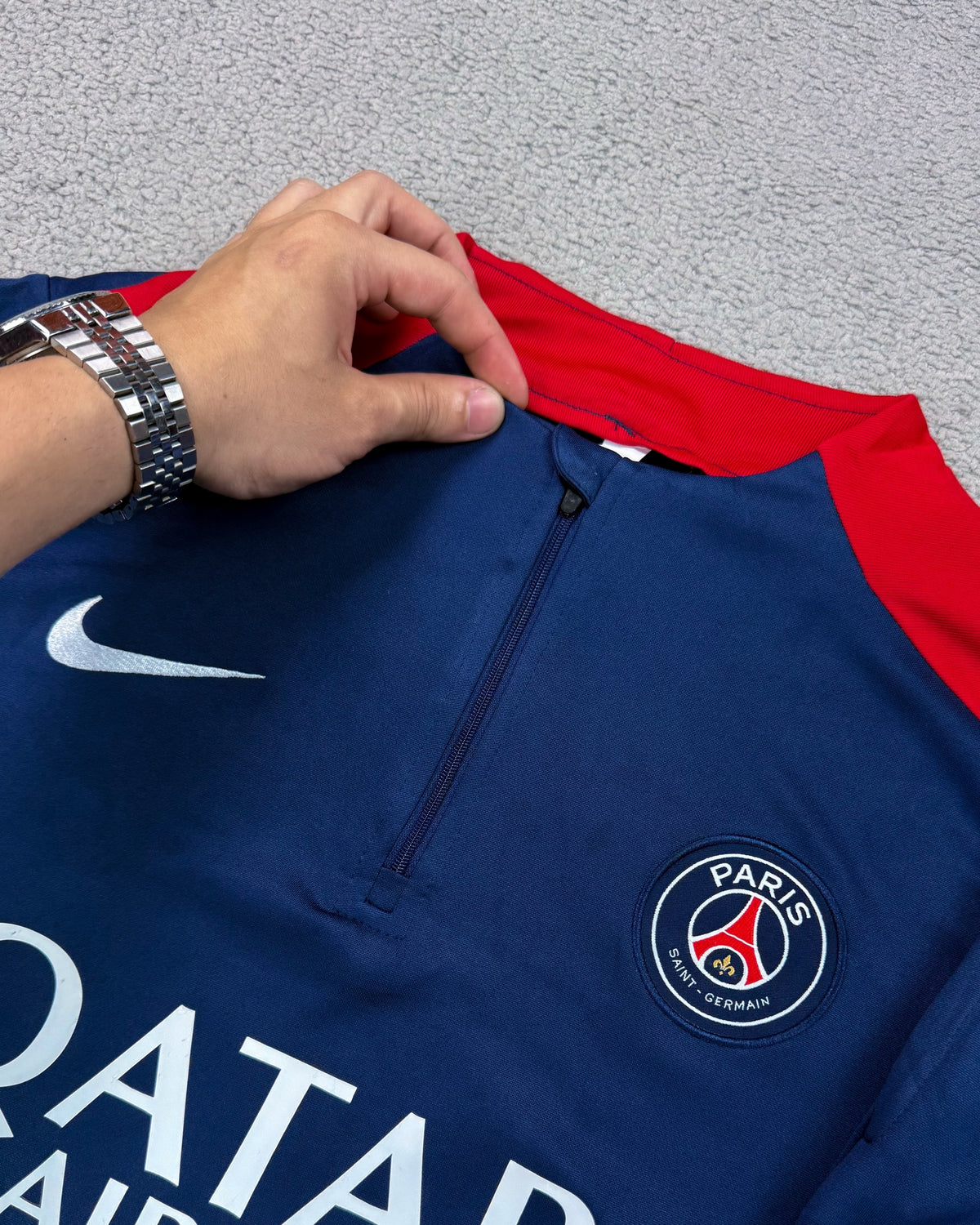 CONJUNTO TREINO PARIS SAINT GERMAIN