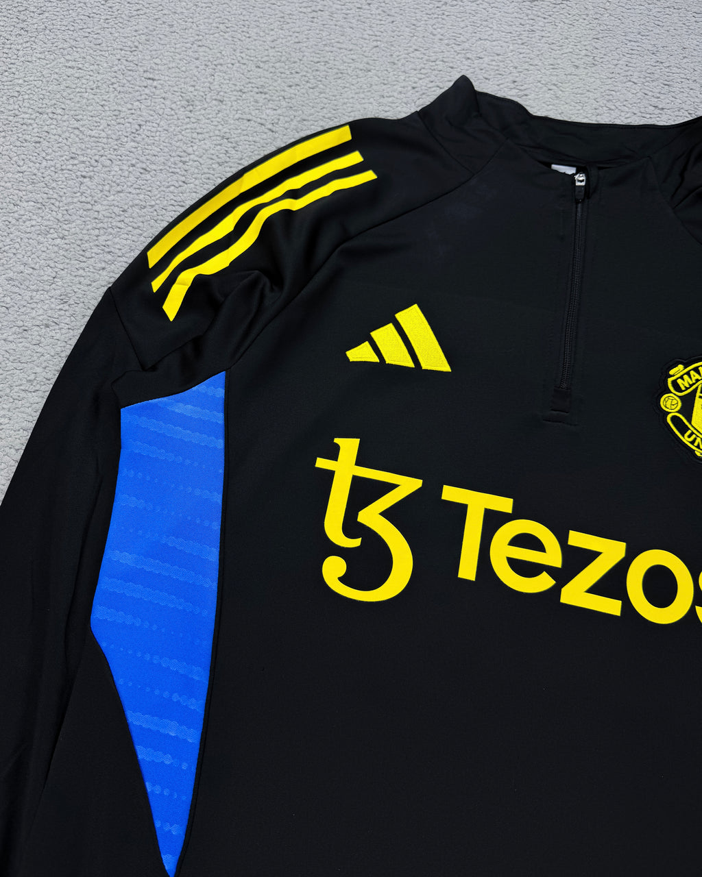 CONJUNTO DE TREINO MANCHESTER UNITED