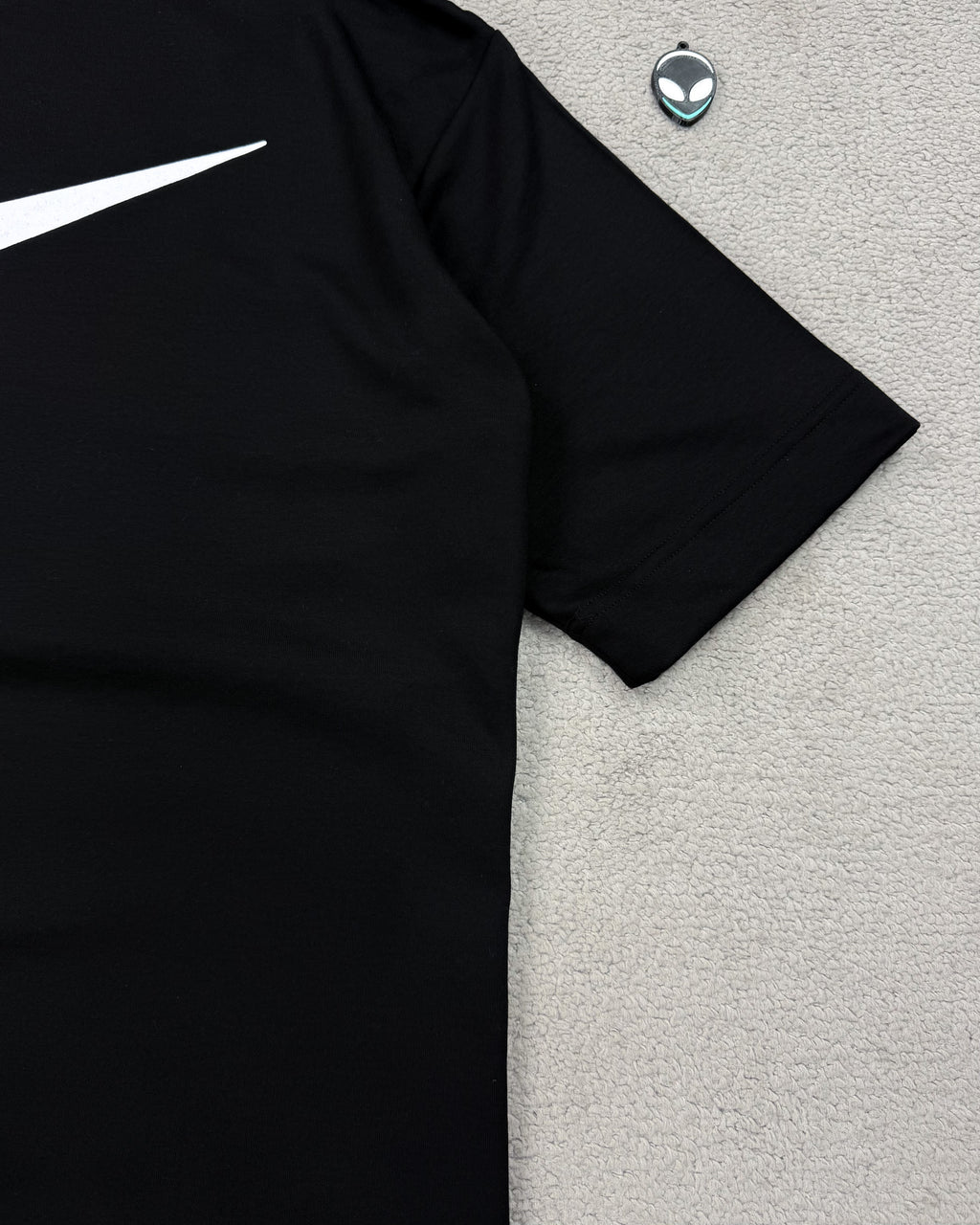 CAMISETA NK OVERSIZED DUBLE SWOOSH