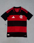 CAMISETA FLAMENGO JOGADOR 25/26