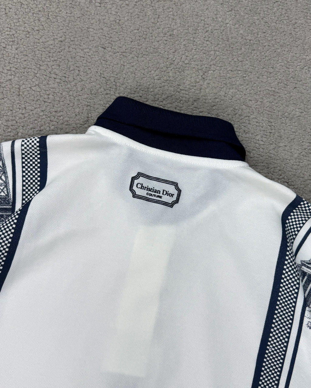 POLO COLLAB PARIS x DIOR x NK