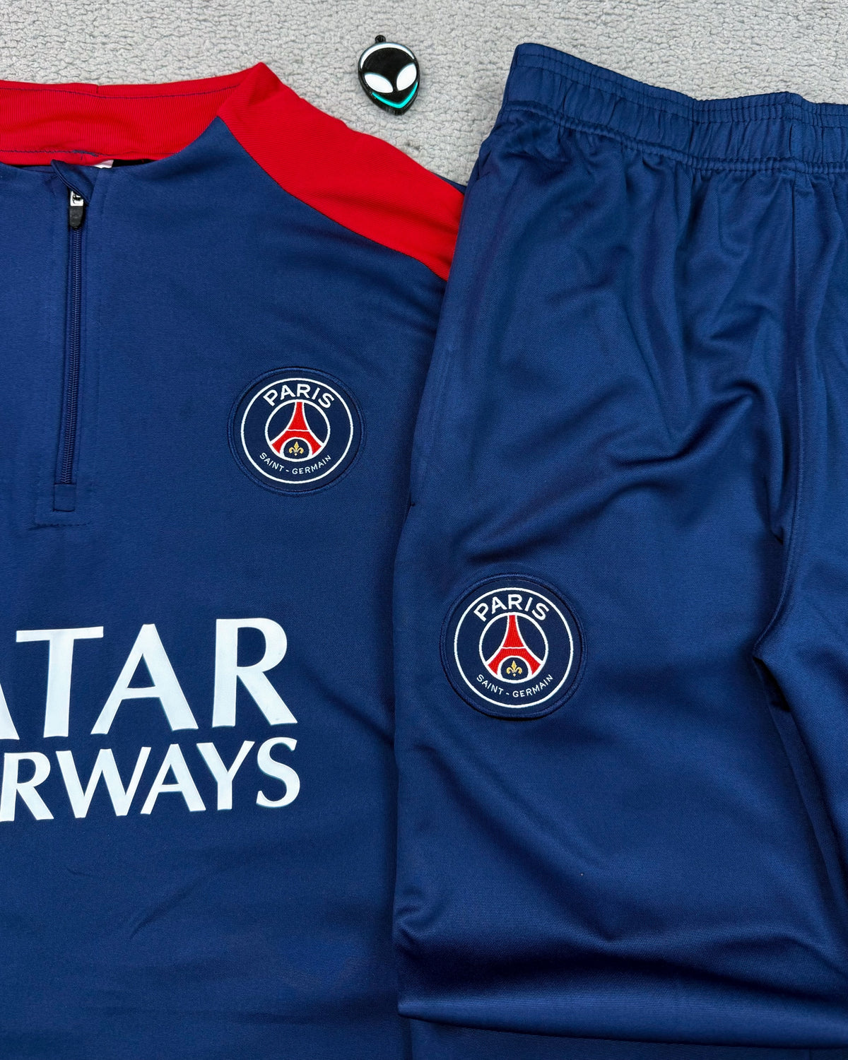 CONJUNTO TREINO PARIS SAINT GERMAIN