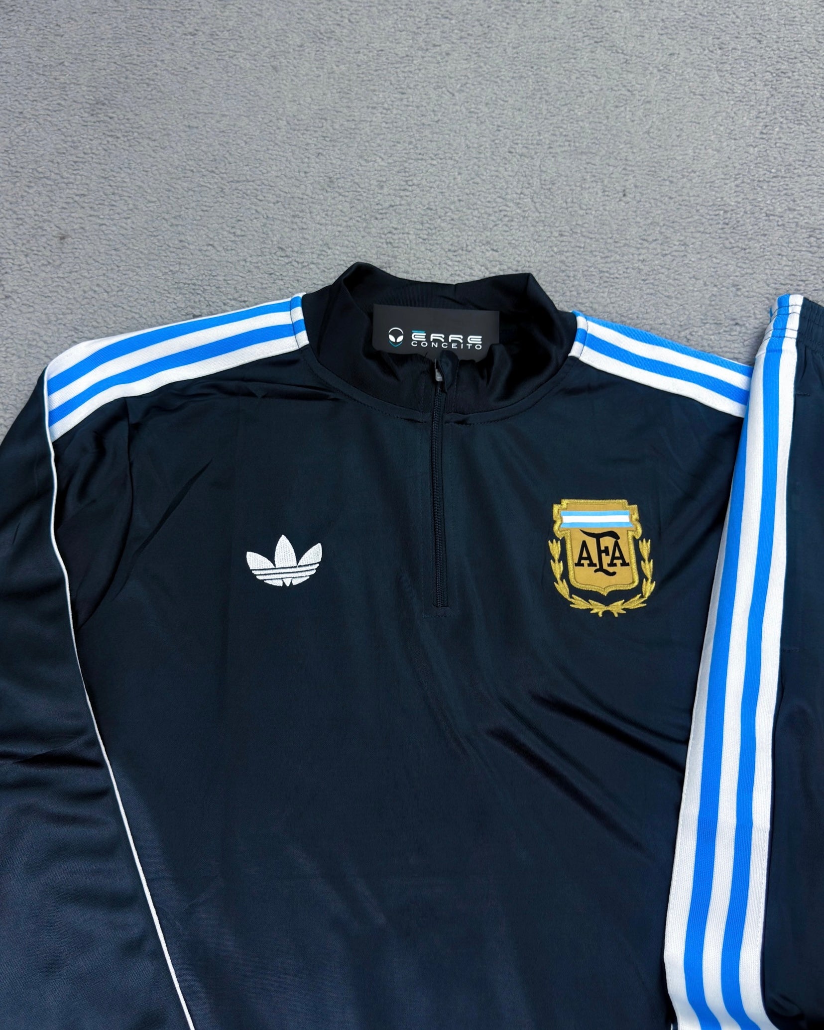 CONJUNTO TREINO ARGENTINA