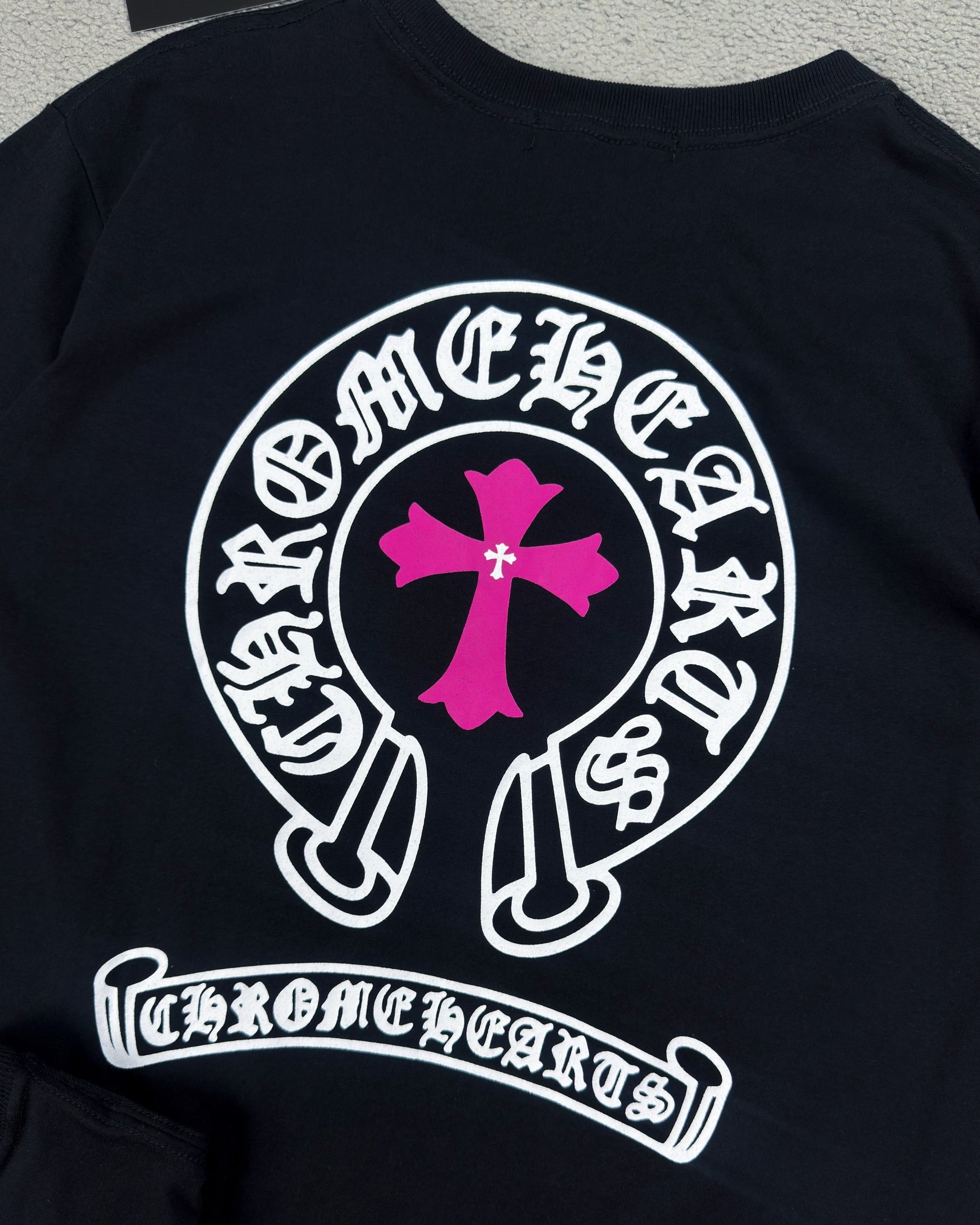 CAMISETA CHROME HEARTS