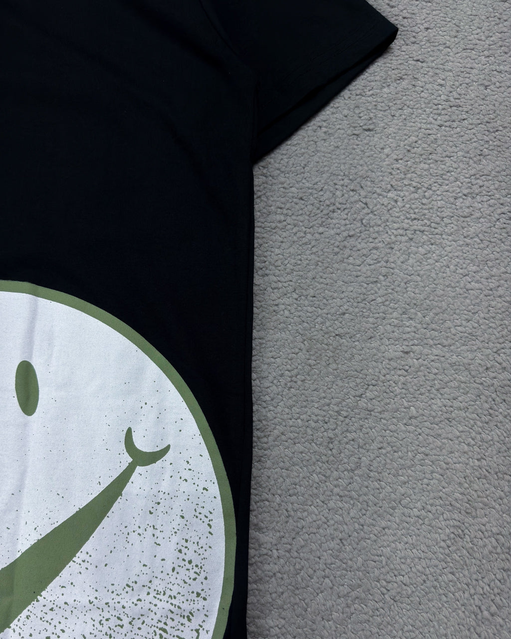 CAMISETA NK SMILE