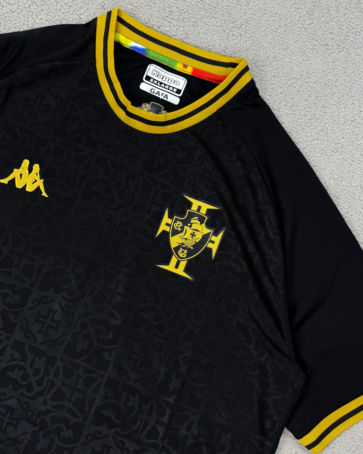CAMISETA VASCO 3º 2022