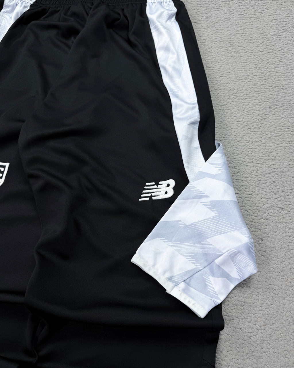 CONJUNTO DE TREINO SÃO PAULO