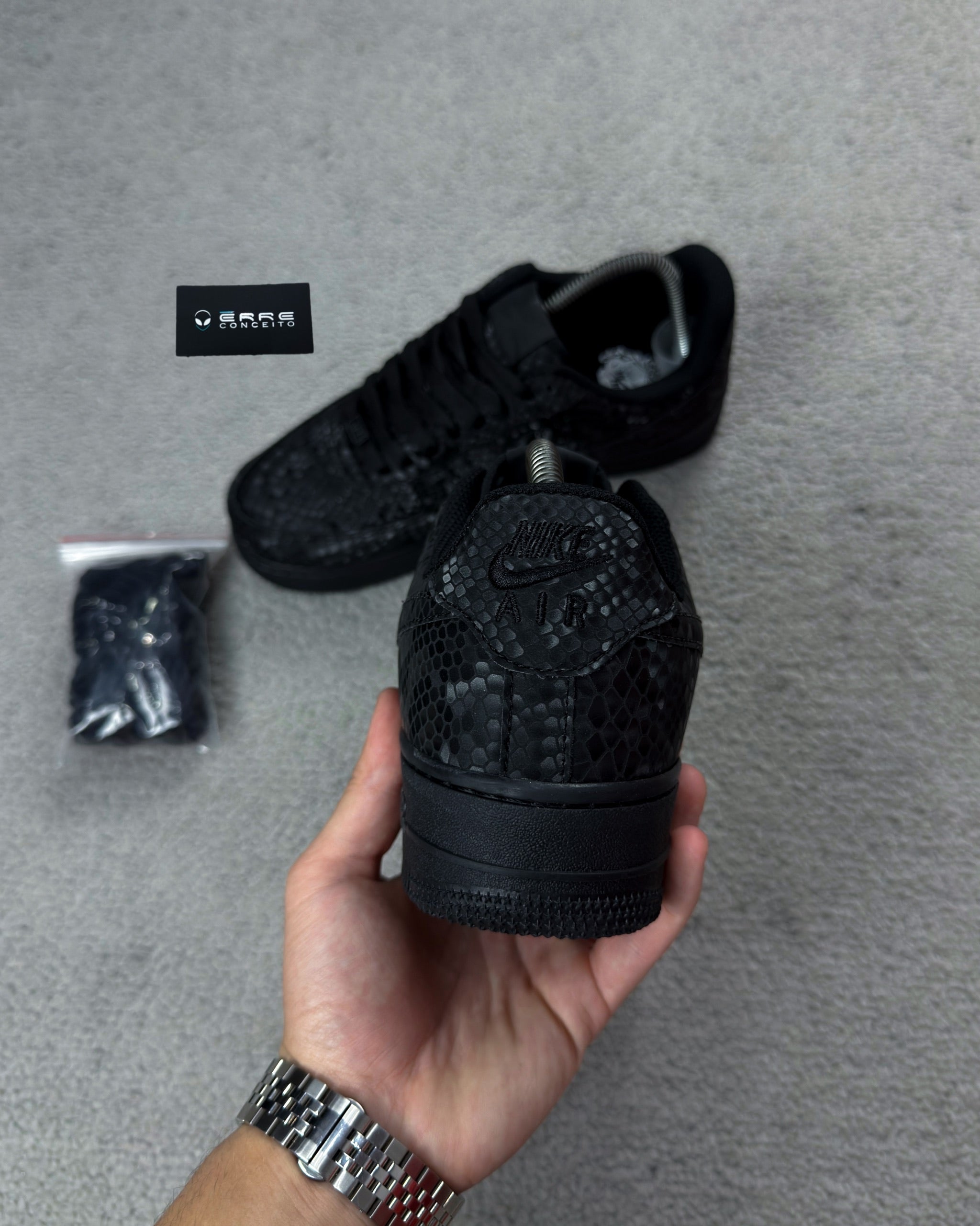 TÊNIS NK AIR FORCE 1 X KOBE BRYANT