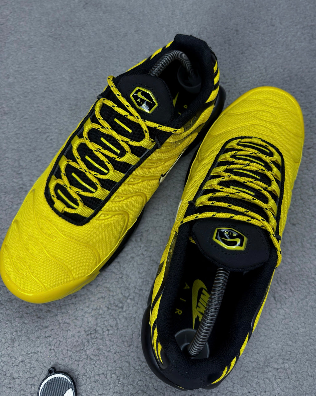 TÊNIS NK AIR MAX PLUS TN FREQUENCY PACK