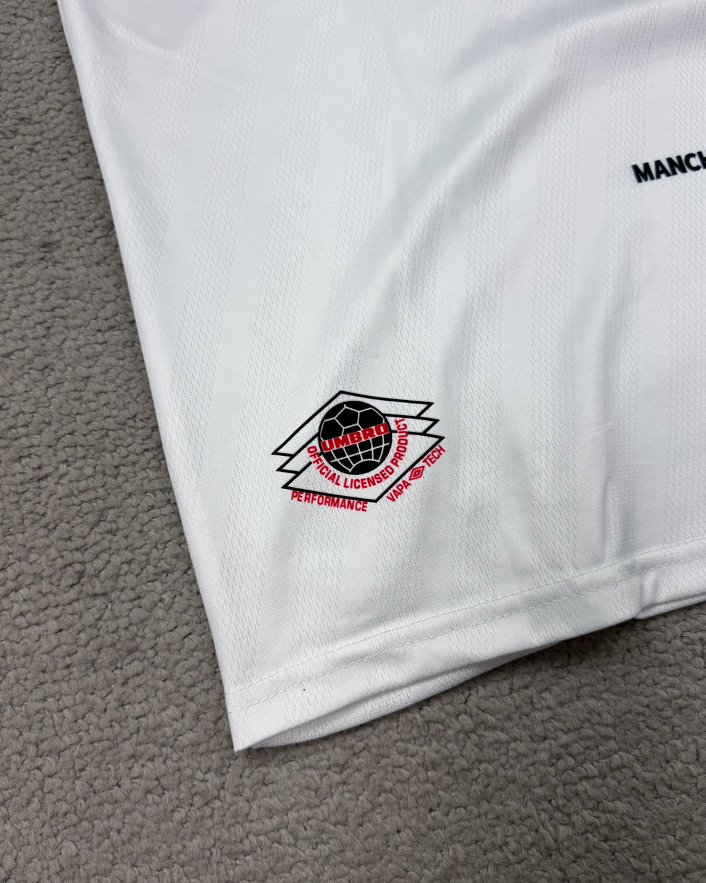 CAMISETA RETRÔ MANCHESTER UNITED CANTONA 96/97