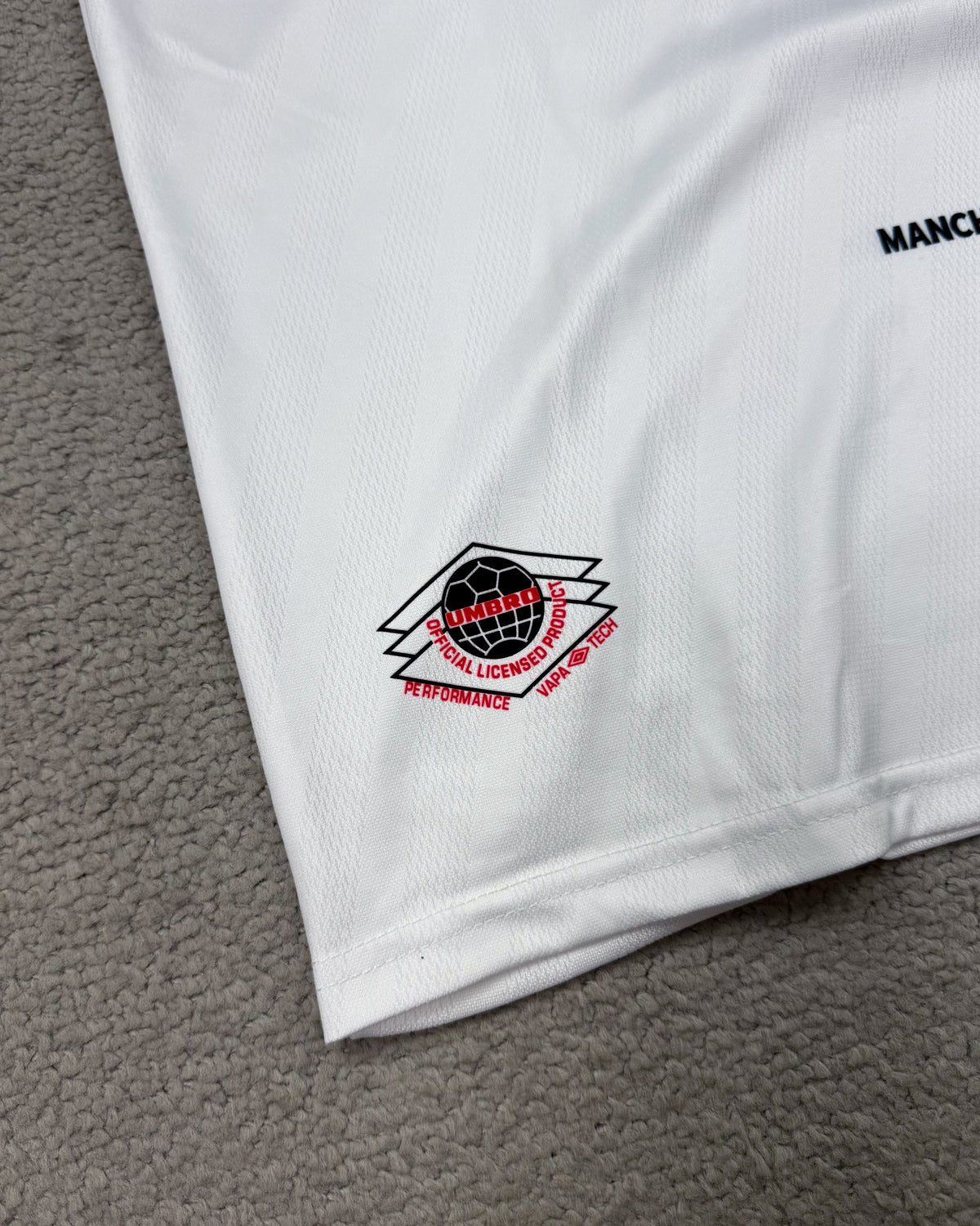 CAMISETA RETRÔ MANCHESTER UNITED CANTONA 96/97
