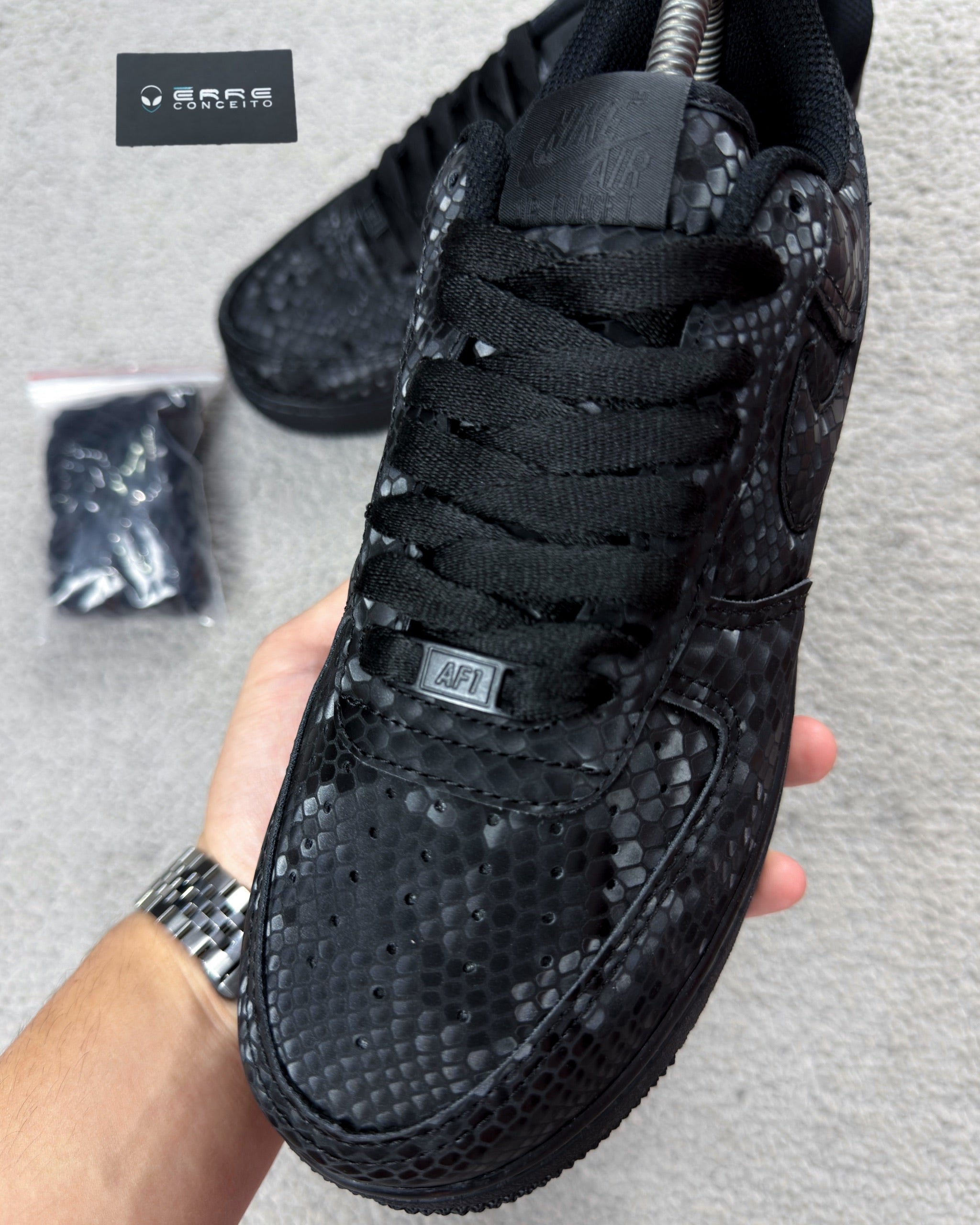 TÊNIS NK AIR FORCE 1 X KOBE BRYANT