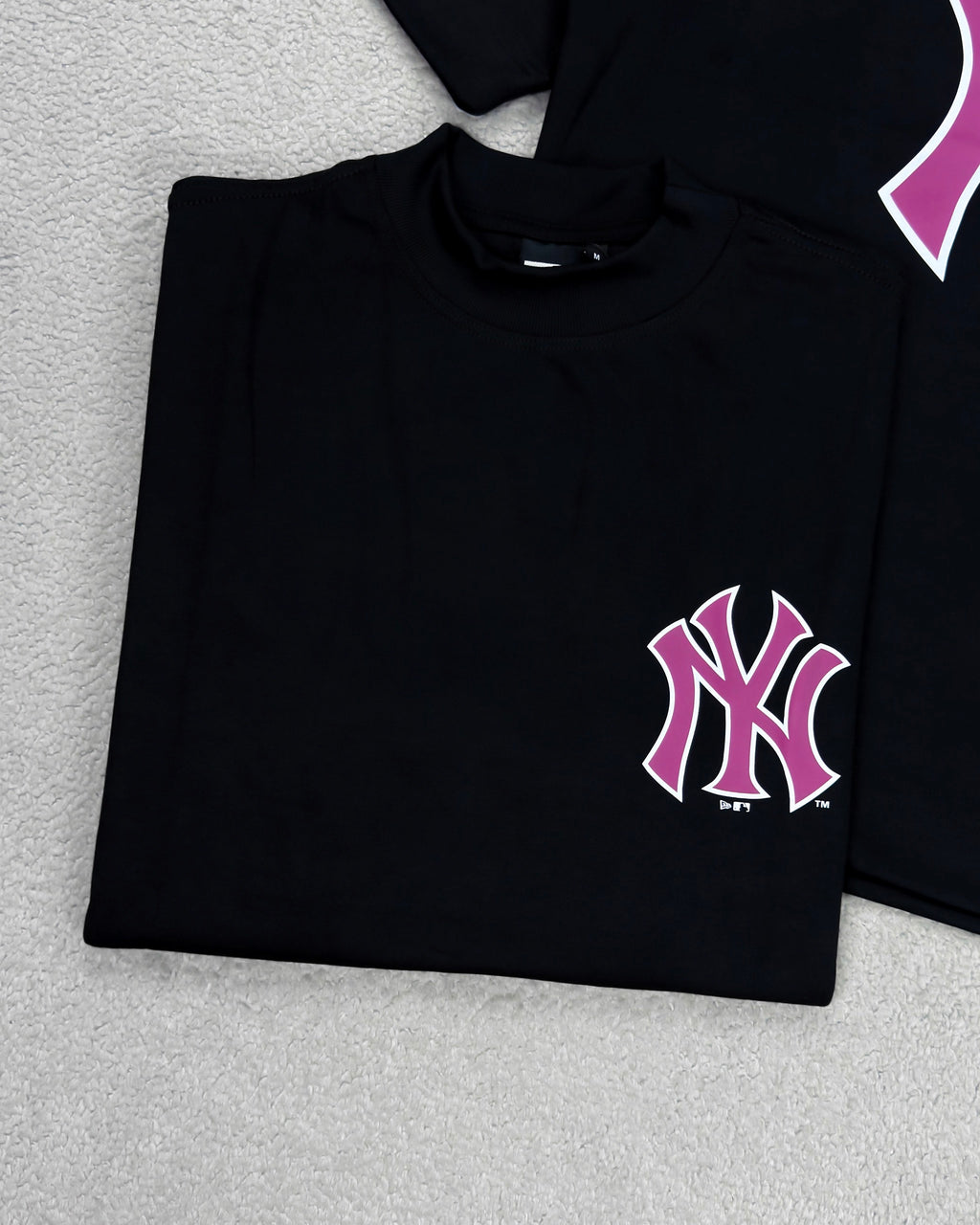 CAMISETA OVERSIZED NY YANKERS