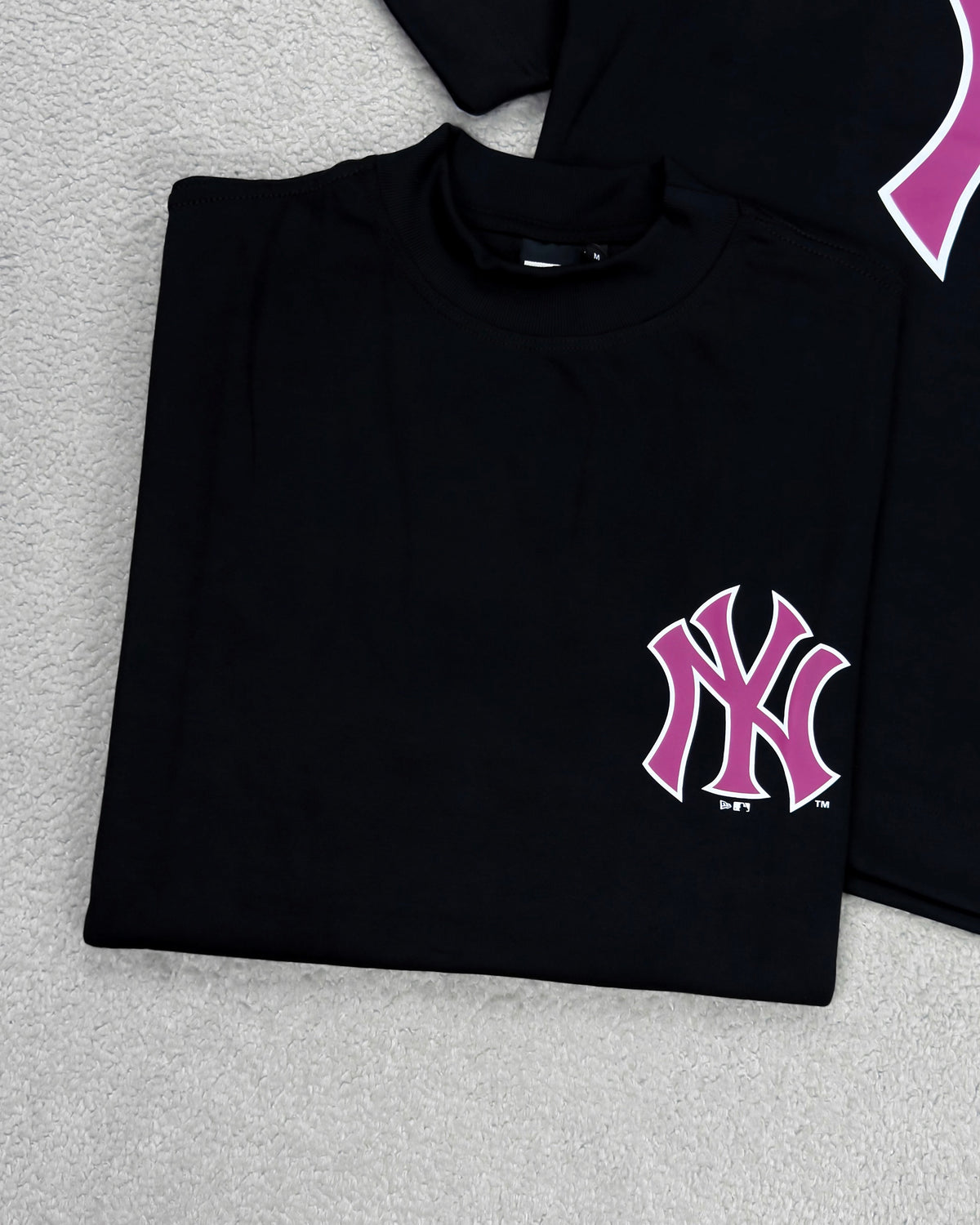 CAMISETA OVERSIZED NY YANKERS