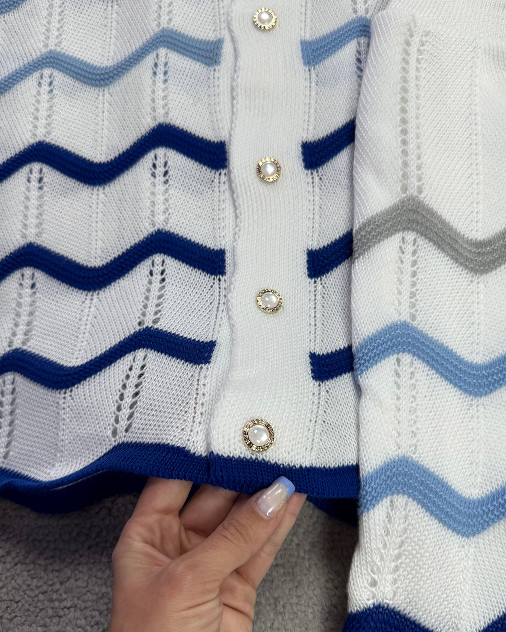 CONJUNTO GRIFFE CASA BLANCA