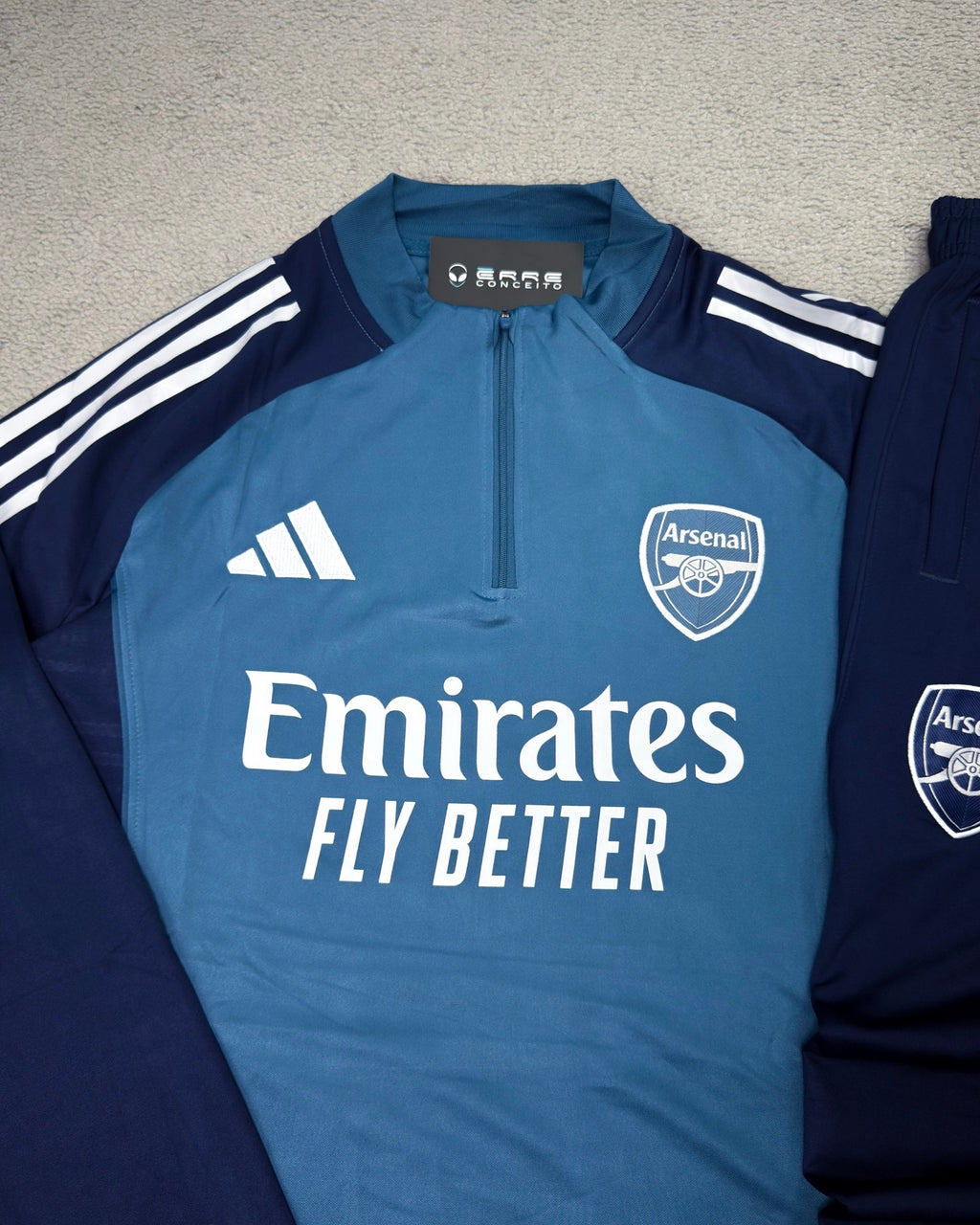 CONJUNTO TREINO ARSENAL
