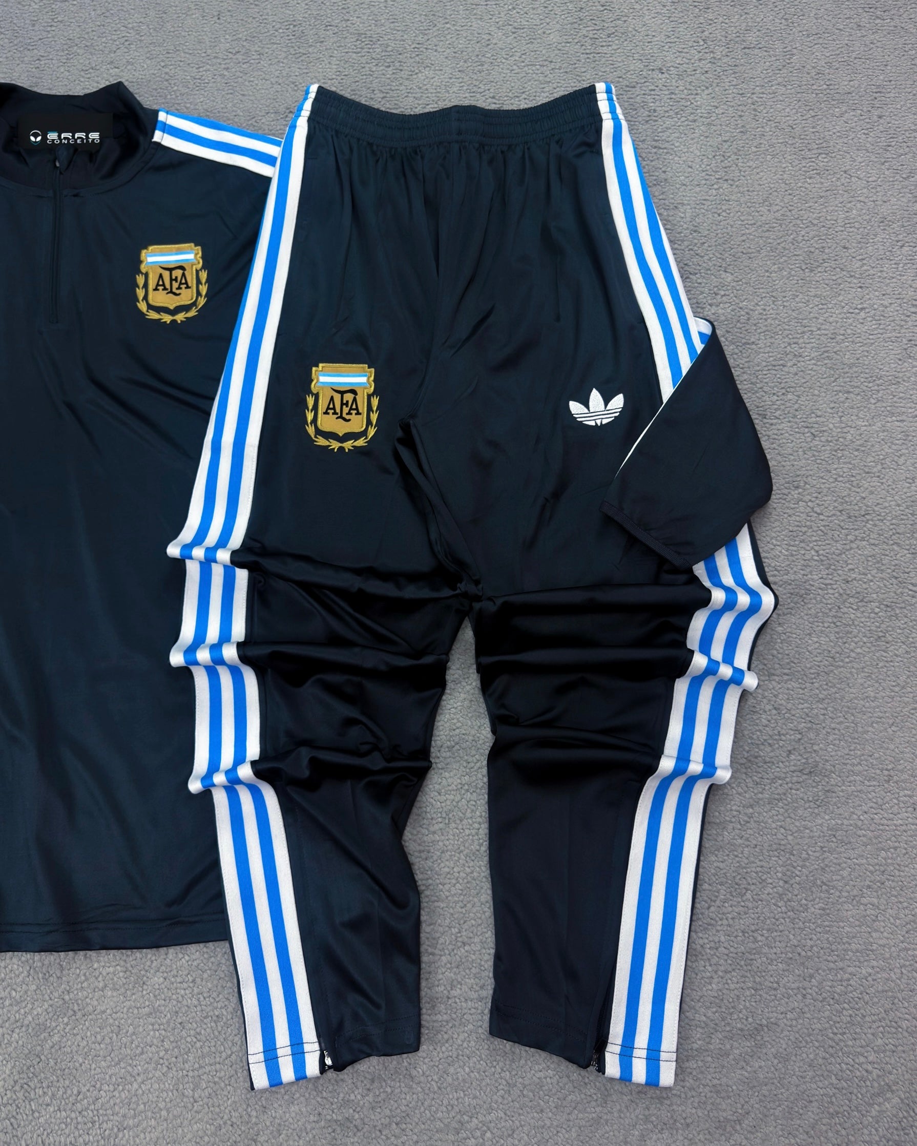 CONJUNTO TREINO ARGENTINA