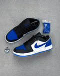 TÊNIS NK AIR JORDAN 1 LOW “ ALTERNATE ROYAL TOE