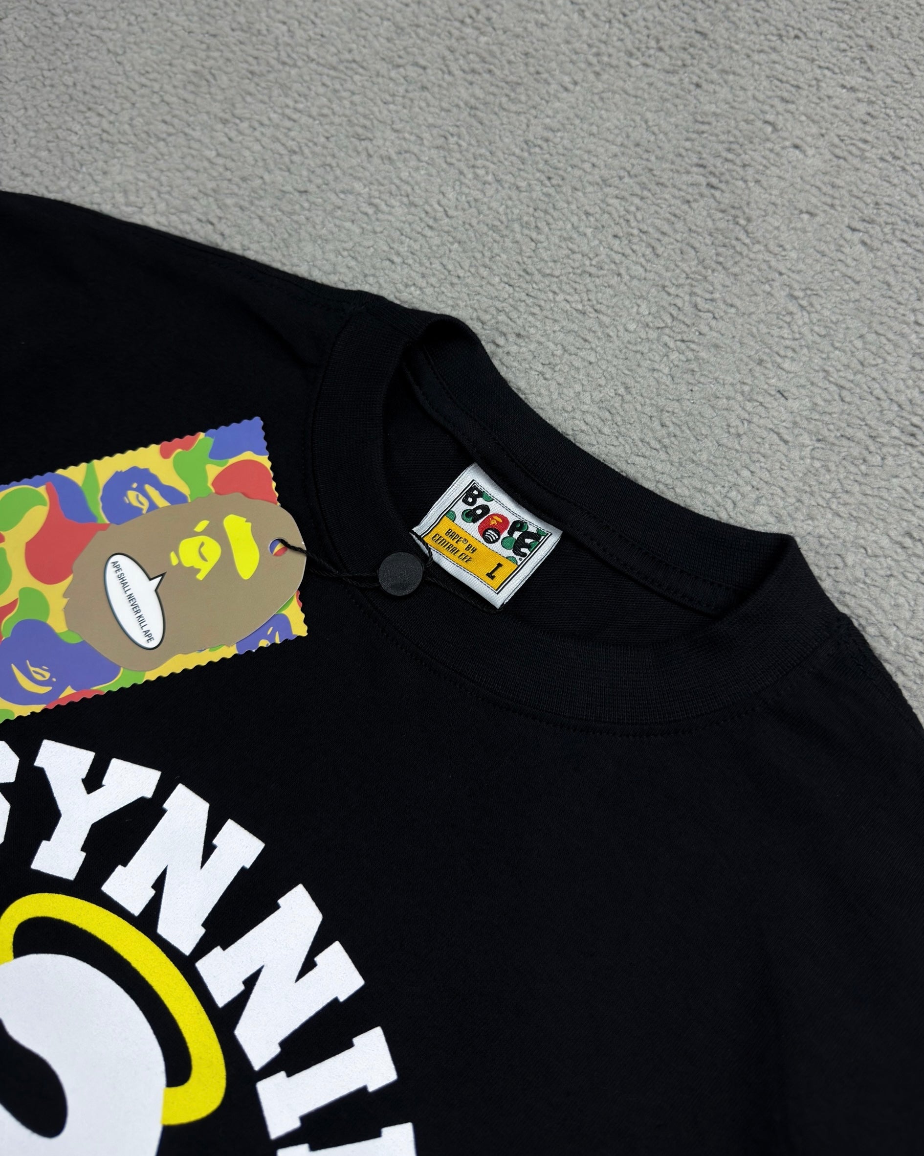 CAMISETA BAPE