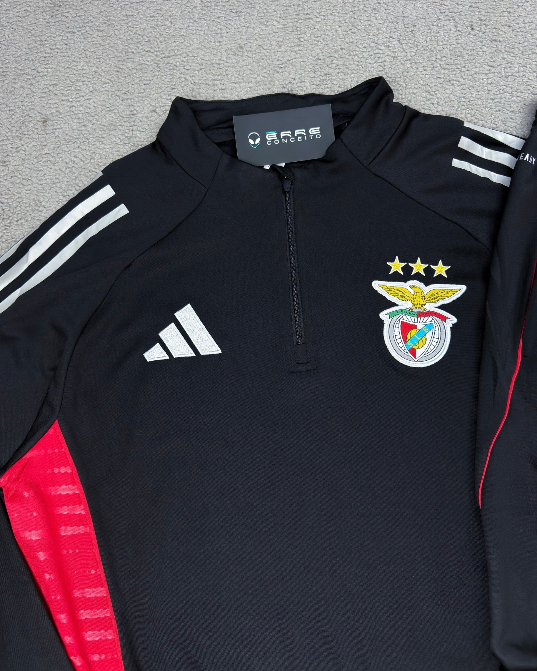 CONJUNTO TREINO BENFICA