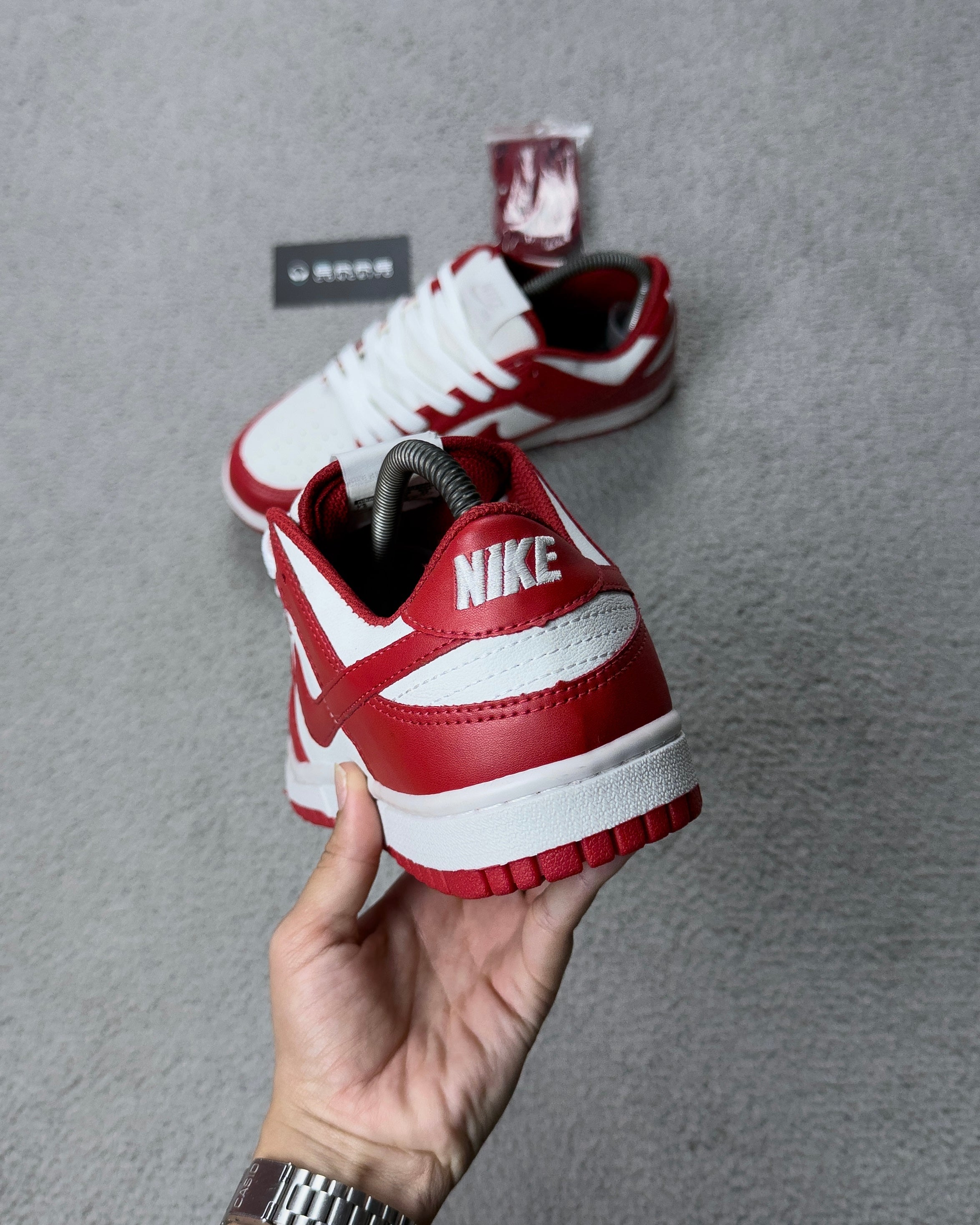TÊNIS NK DUNK LOW