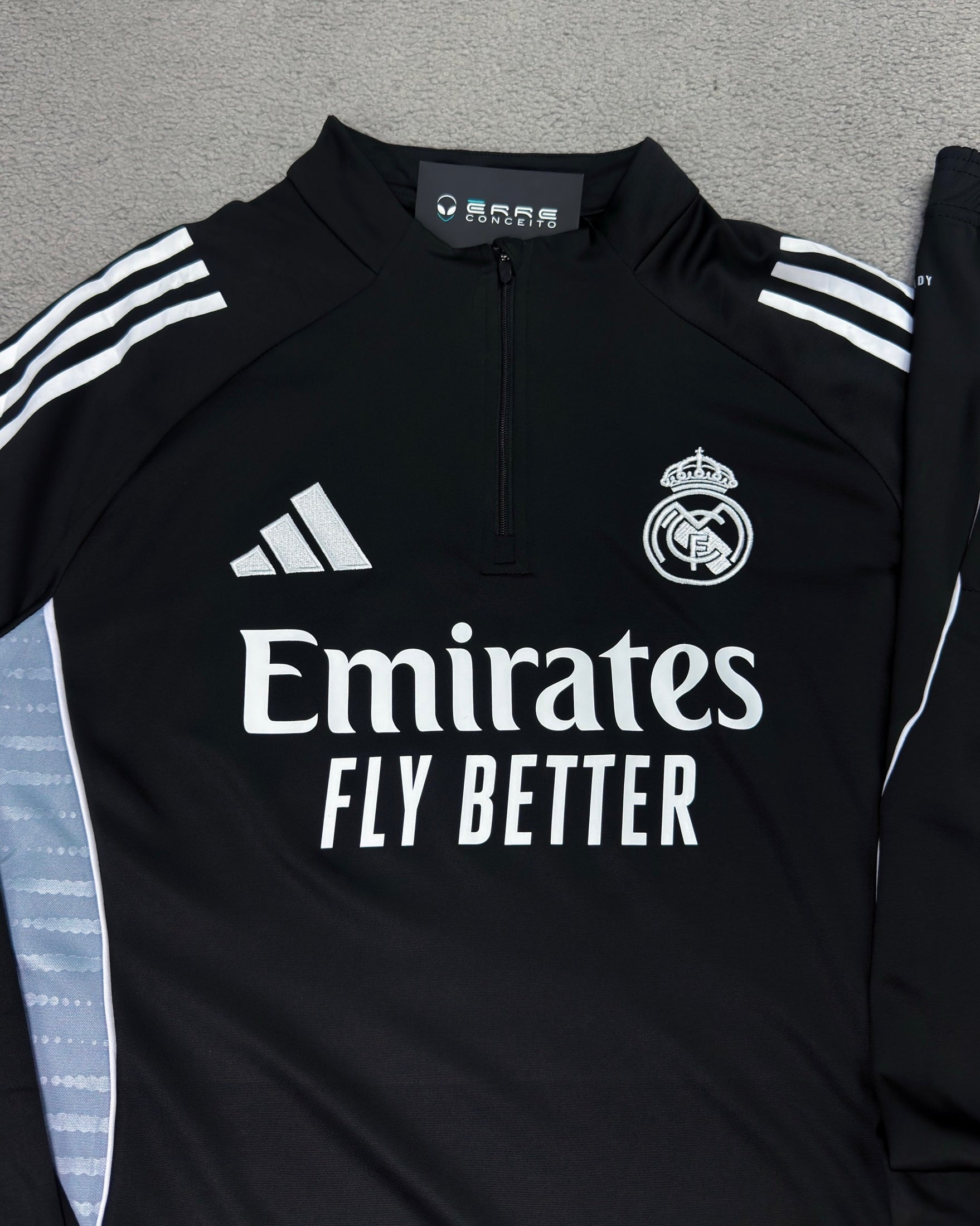 CONJUNTO TREINO REAL MADRID
