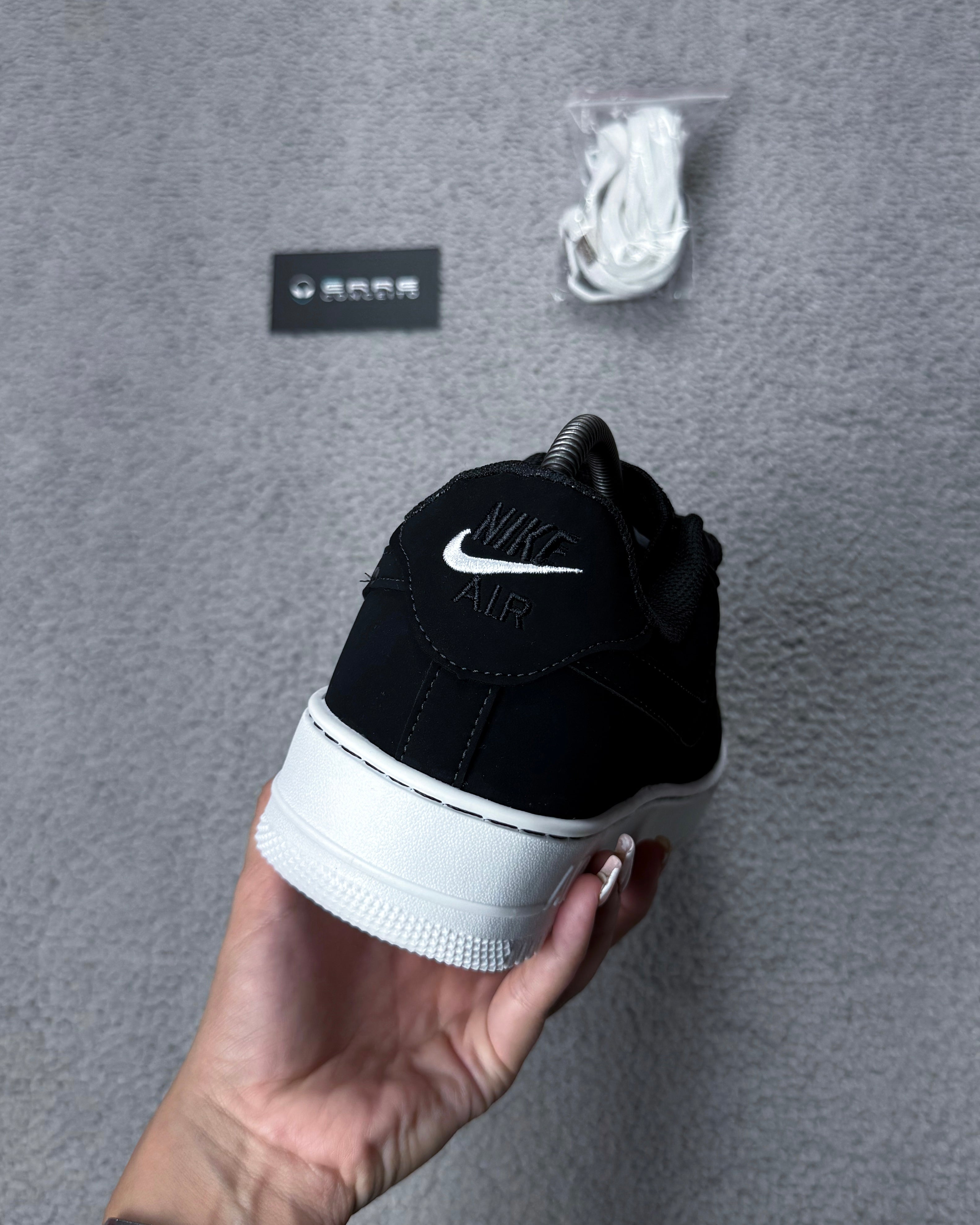 TÊNIS NK AIR FORCE 1 NOBUCK