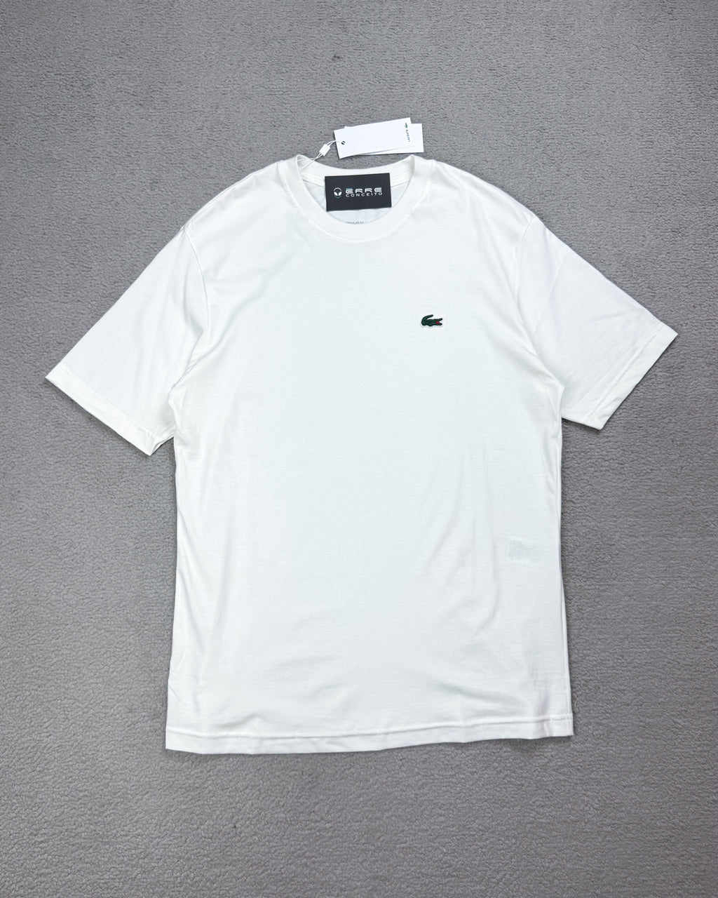 CAMISETA LCST SPORT BRANCA