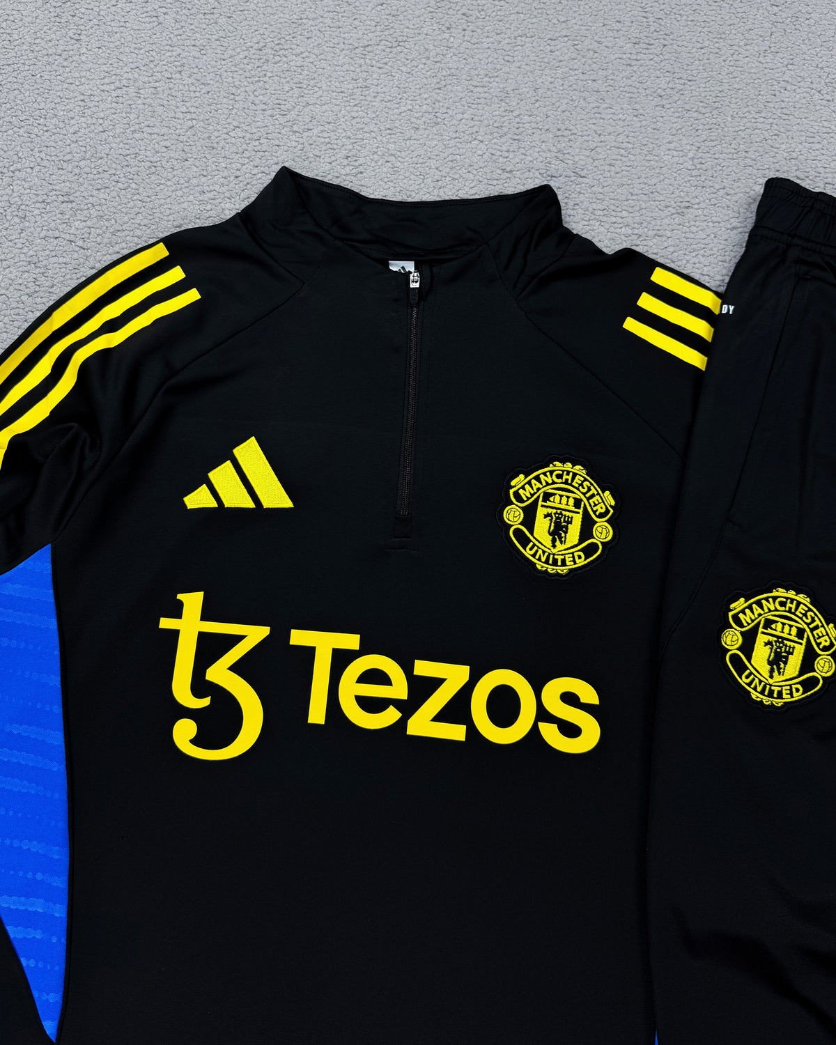 CONJUNTO DE TREINO MANCHESTER UNITED