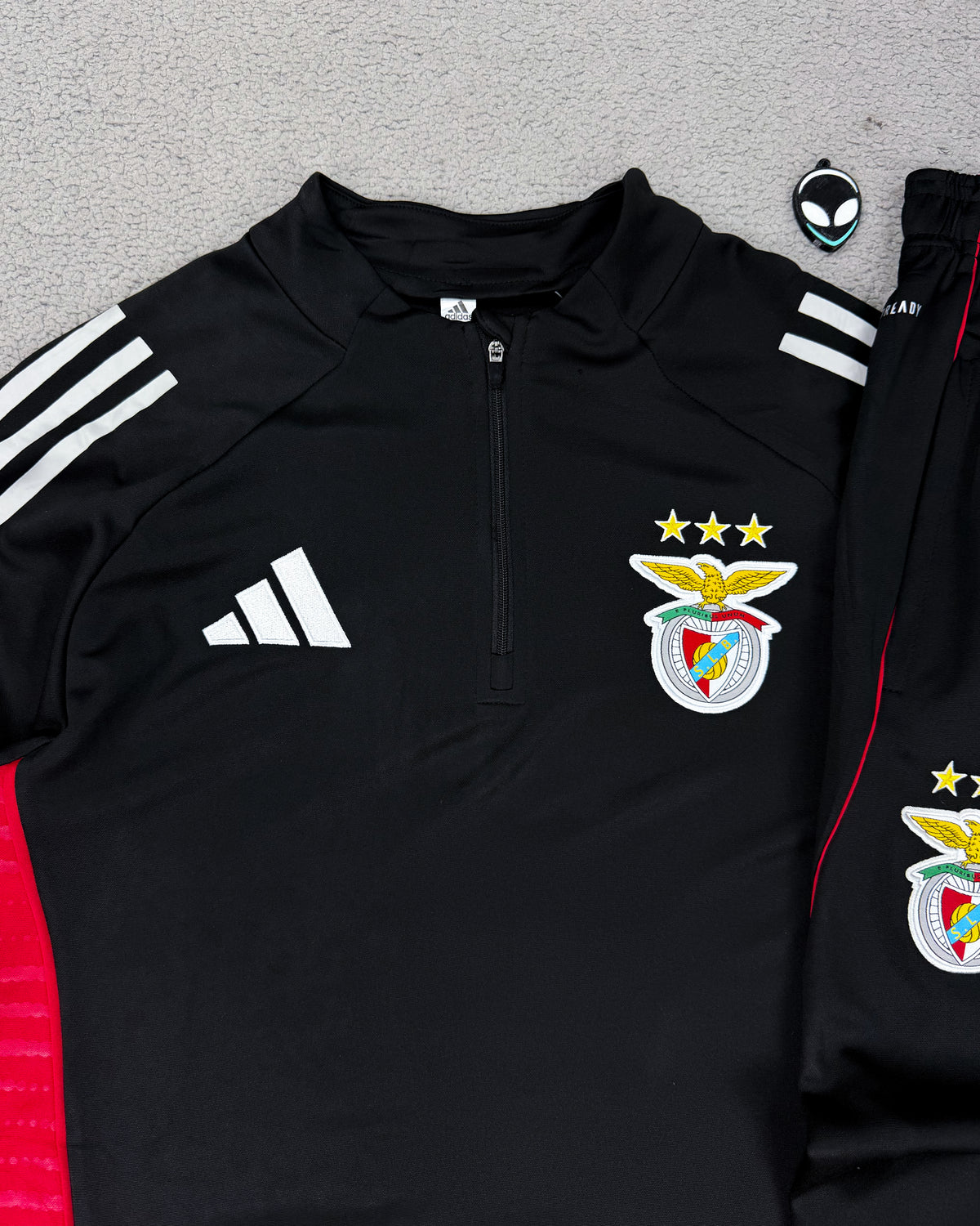 CONJUNTO TREINO BENFICA