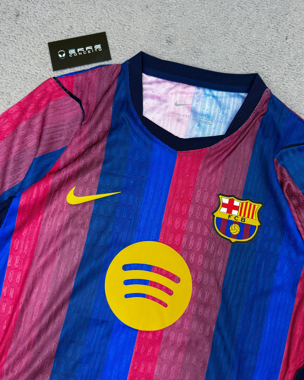 CAMISETA BARCELONA 25/26