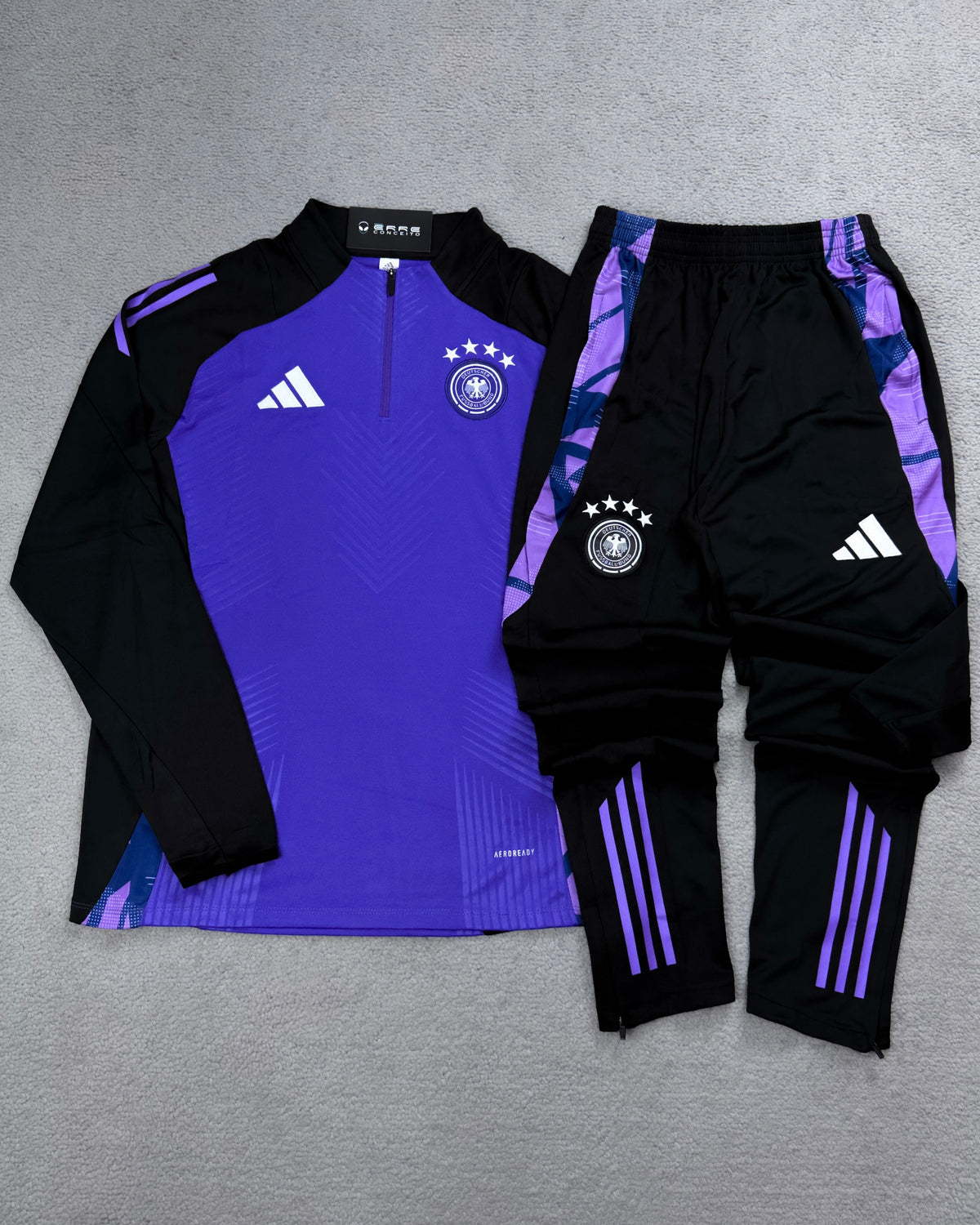 CONJUNTO TREINO ALEMANHA
