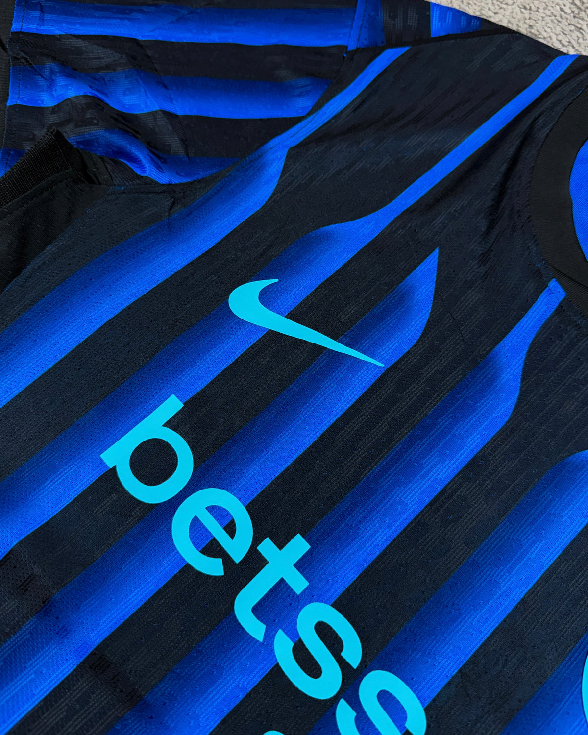 CAMISETA INTER DE MILÃO 2025