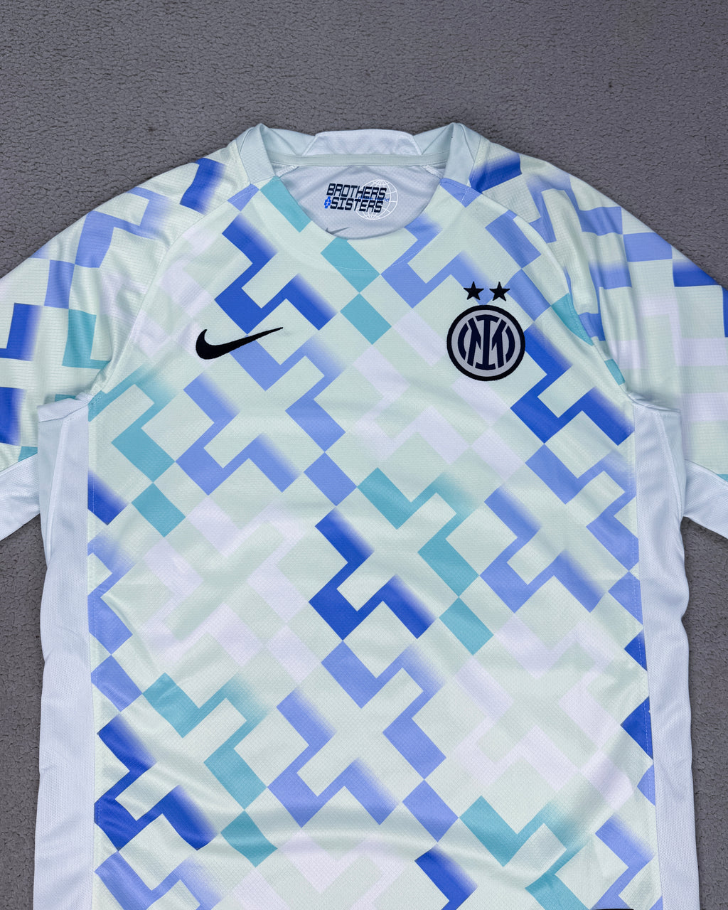 CAMISA INTER DE MILÃO 2025/2026