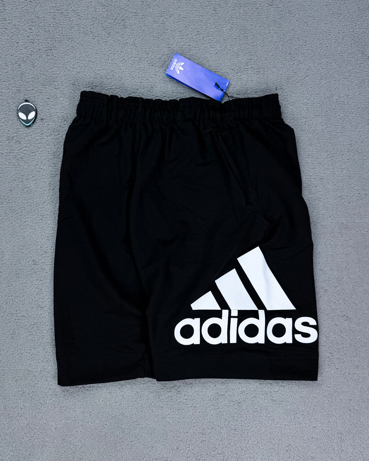 BERMUDA MOLETINHO ADIDAS