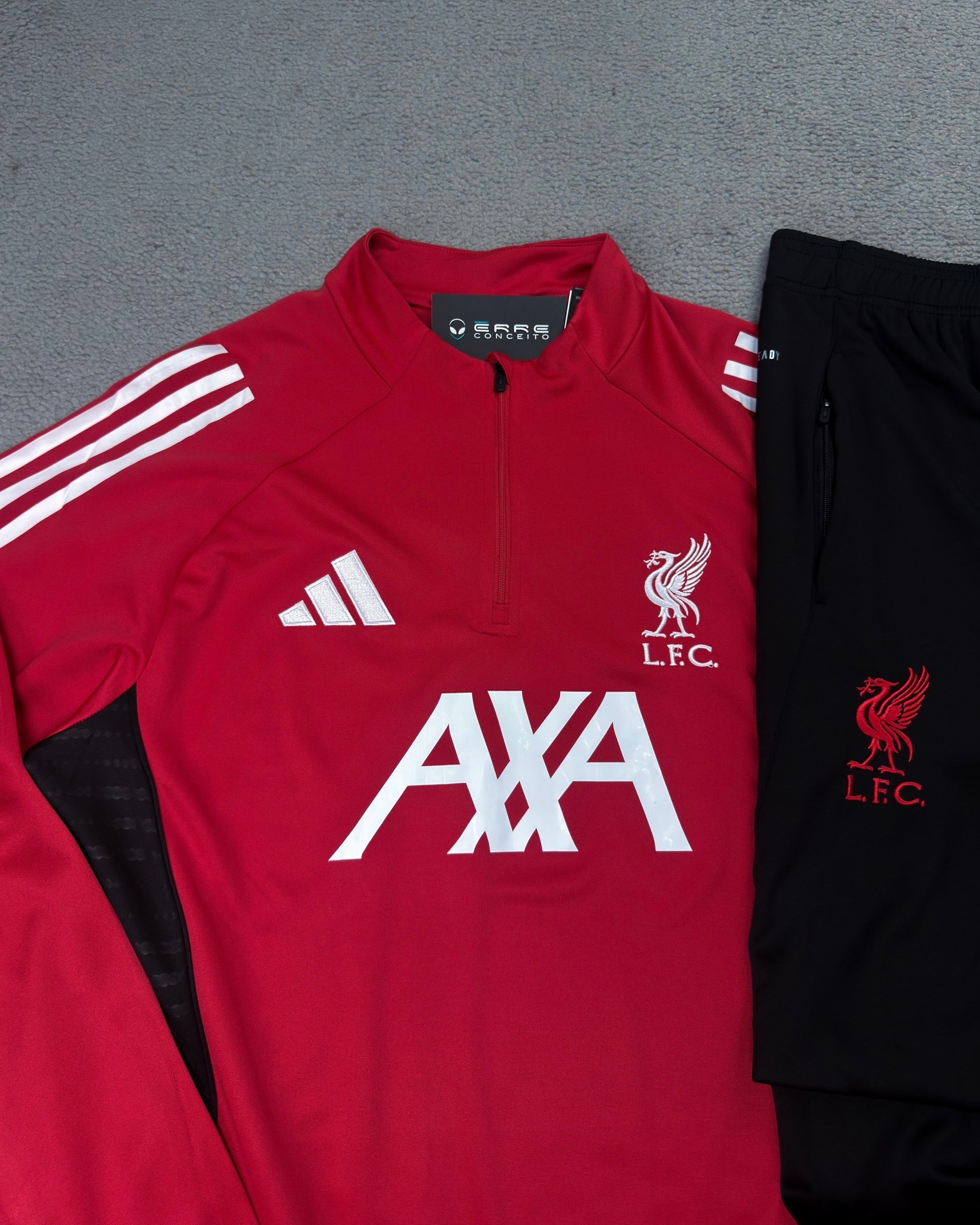 CONJUNTO TREINO LIVERPOOL