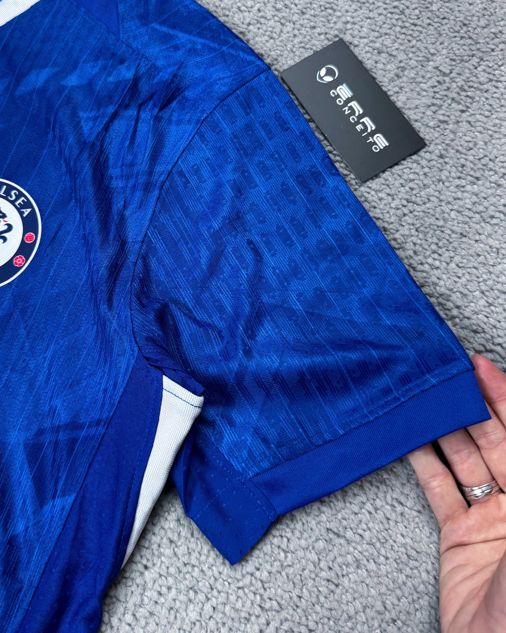 CAMISA CHELSEA 25/26